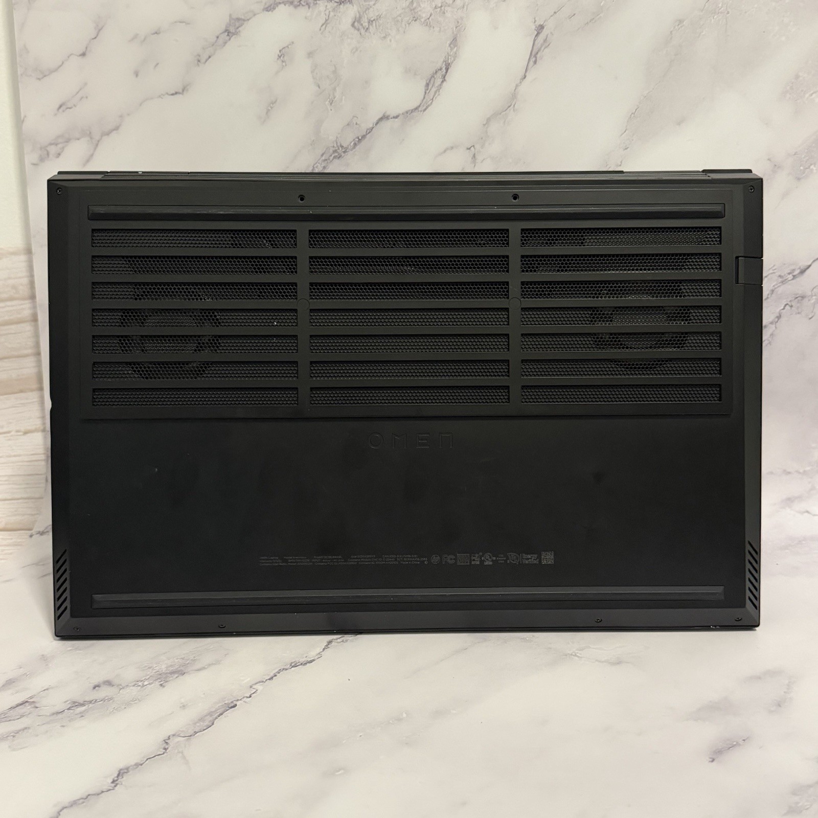 HP OMEN 15 Gaming Laptop i7-10750H RTX 2070 Max-Q 8GB 16GB RAM 1TB SSD Win 11