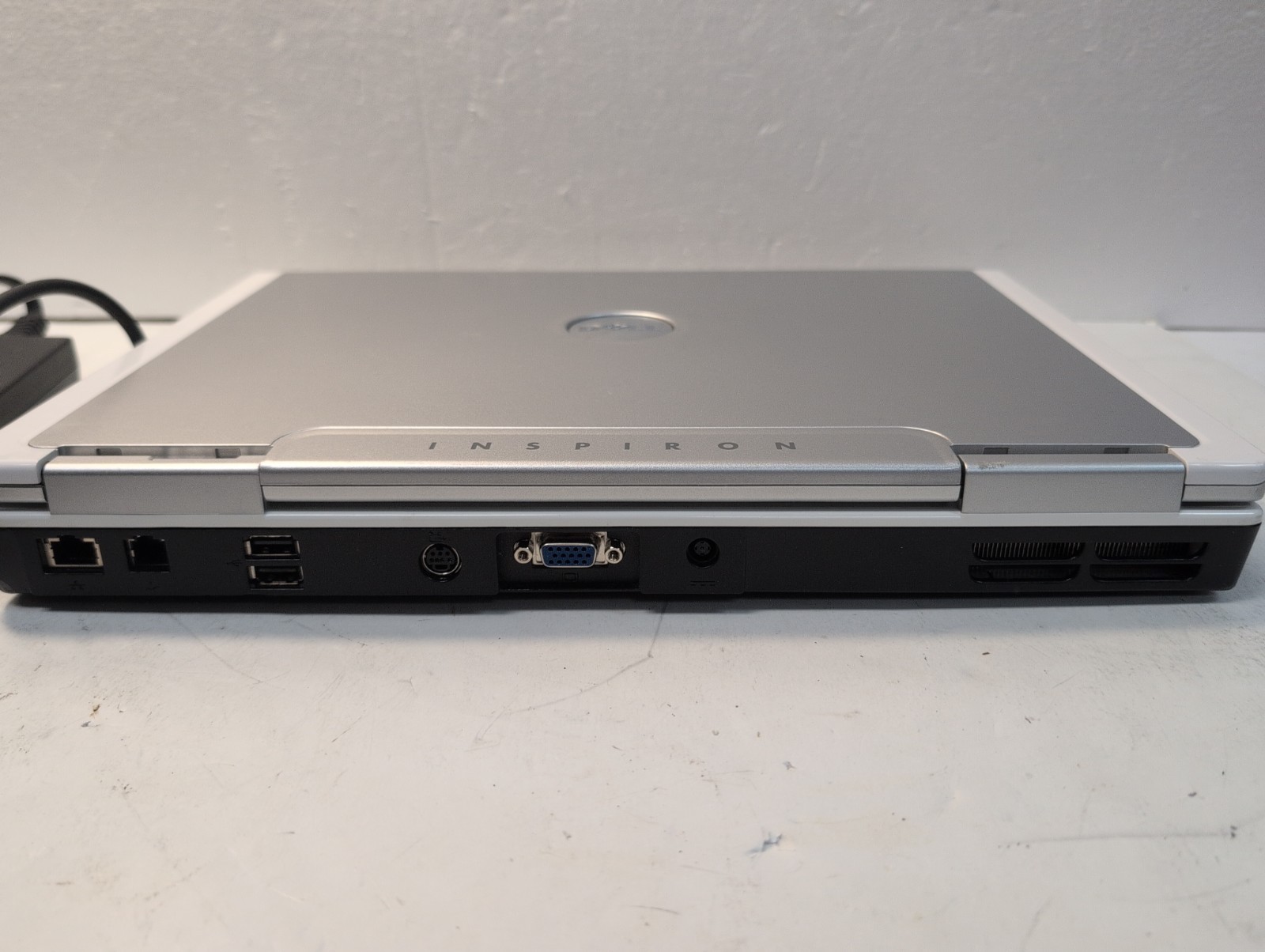 🔥 Dell Inspiron 6000 15.4″ Laptop Pentium M 1.86GHz/2GB/60GB HDD/Win XP (READ)-