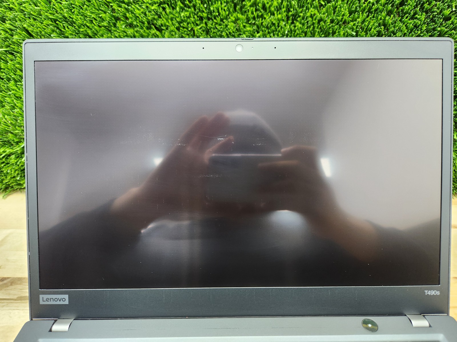 Lenovo ThinkPad T490s FHD Touchscreen i7-8665U 16GB 256GB SSD Windows 11 Pro ~