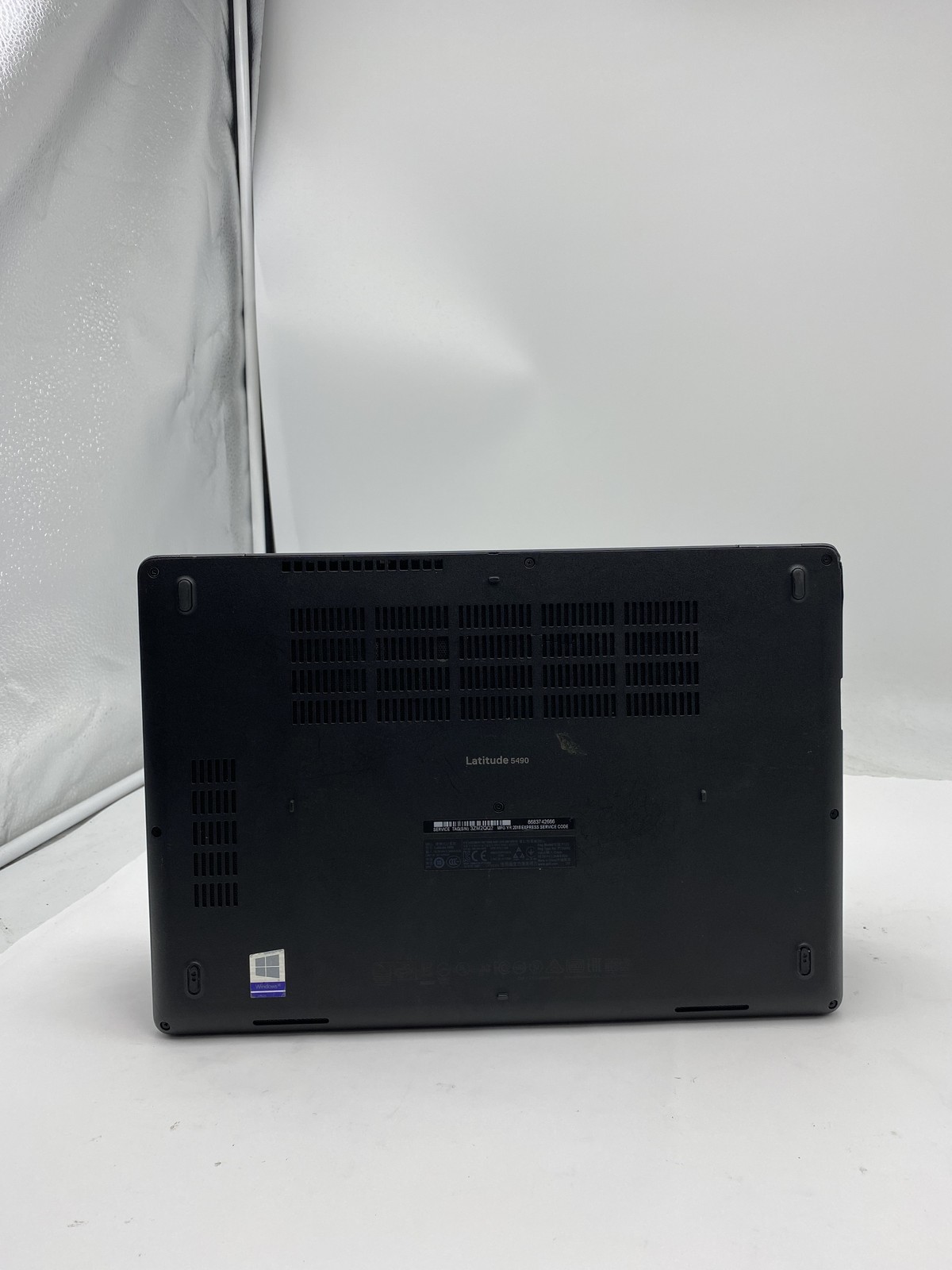 Dell Latitude 5490 Intel Core i5 8350U 1.7GHz 16GB RAM 256GB SSD Windows 11 Pro