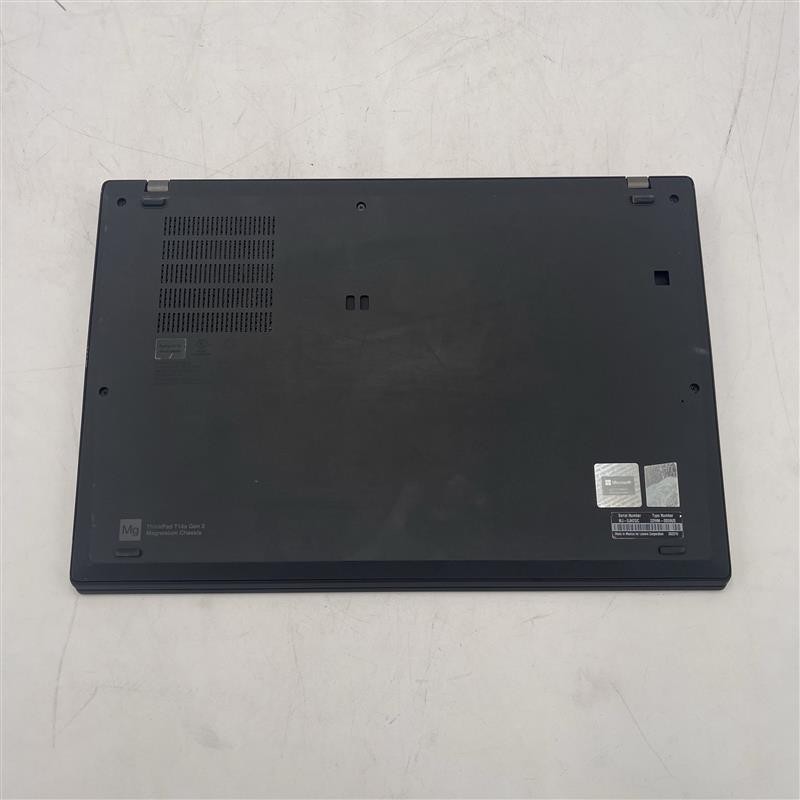 Lenovo ThinkPad T14s Gen 2 i7-1165G7 16GB RAM 512GB Win 11 Pro – 20WM0059US