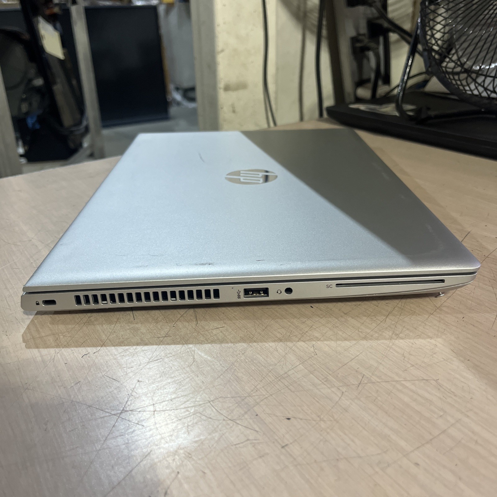 HP PROBOOK 640 G5 INTEL CORE I5-8365U 1.60GHZ 8GB RAM NO HD