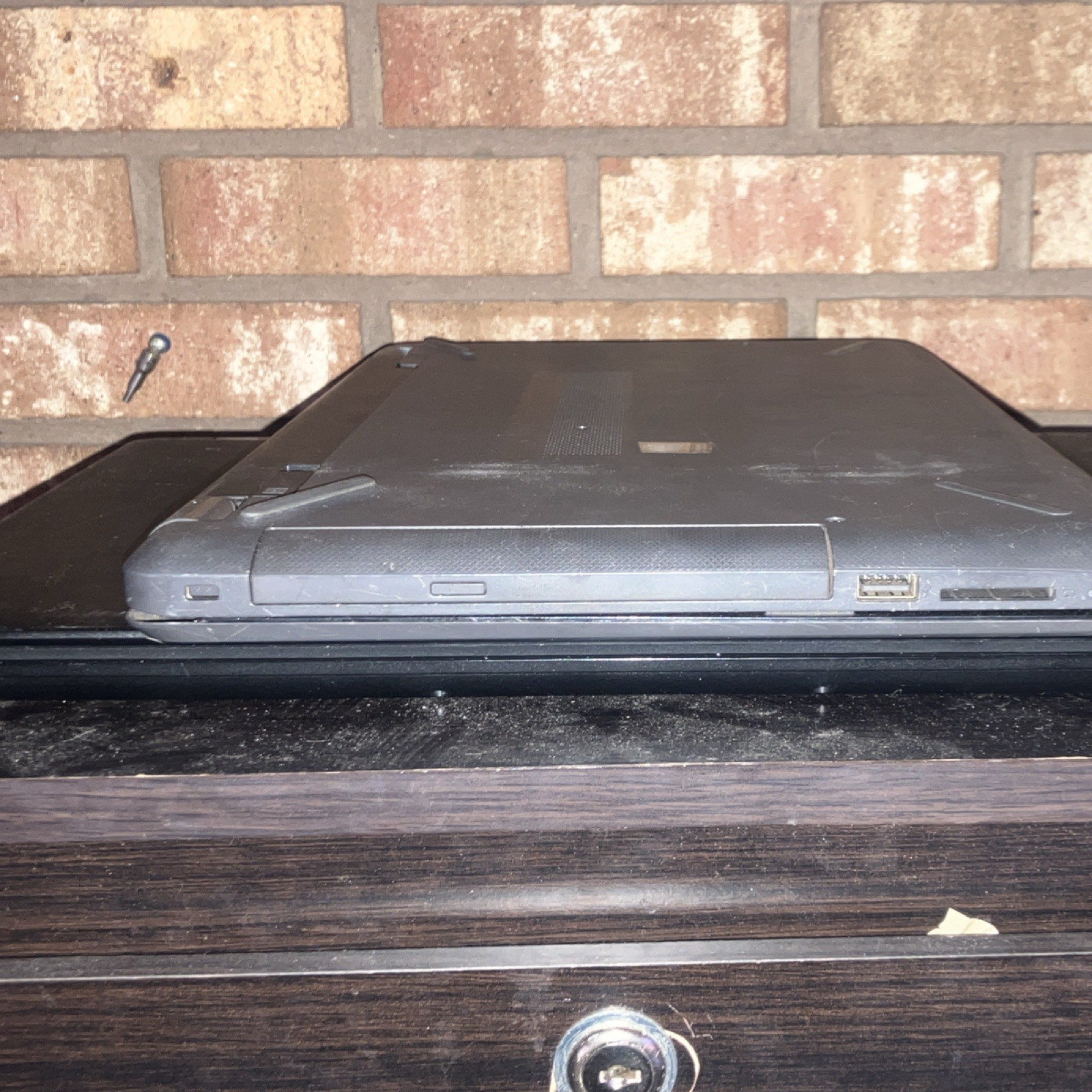 HP 17-Inch Black Notebook/Laptop VGA HDMI USB 3.0 Ethernet Connectivity