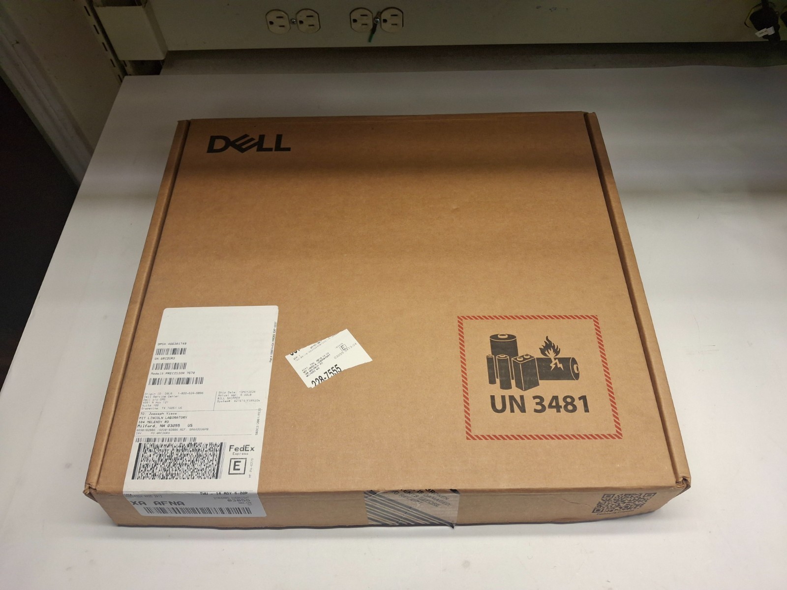 Dell Precision 7670 16″ i9-12950HX 128GB 1TB SSD RTXA2000 8GB W11P”DELL WARRANTY