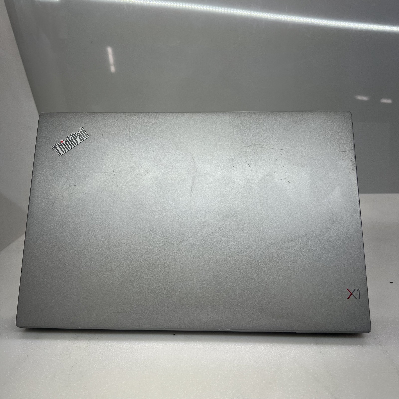 LENOVO THINKPAD X1 CARBON GEN 6 i5-8250U@1.6GHz 8GB RAM 256GB NVMe W11P TOUCH AC
