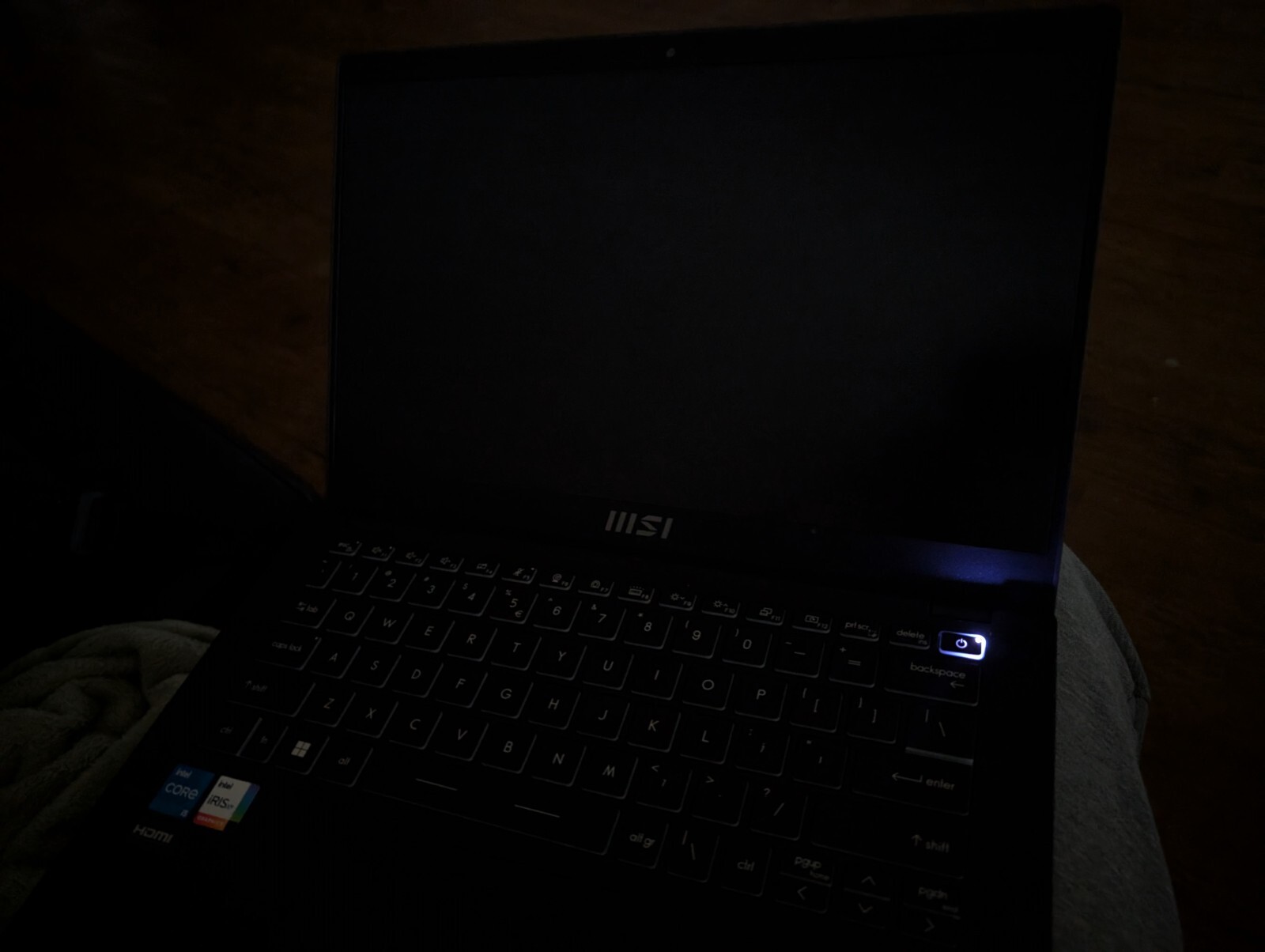 msi modern 14 laptop