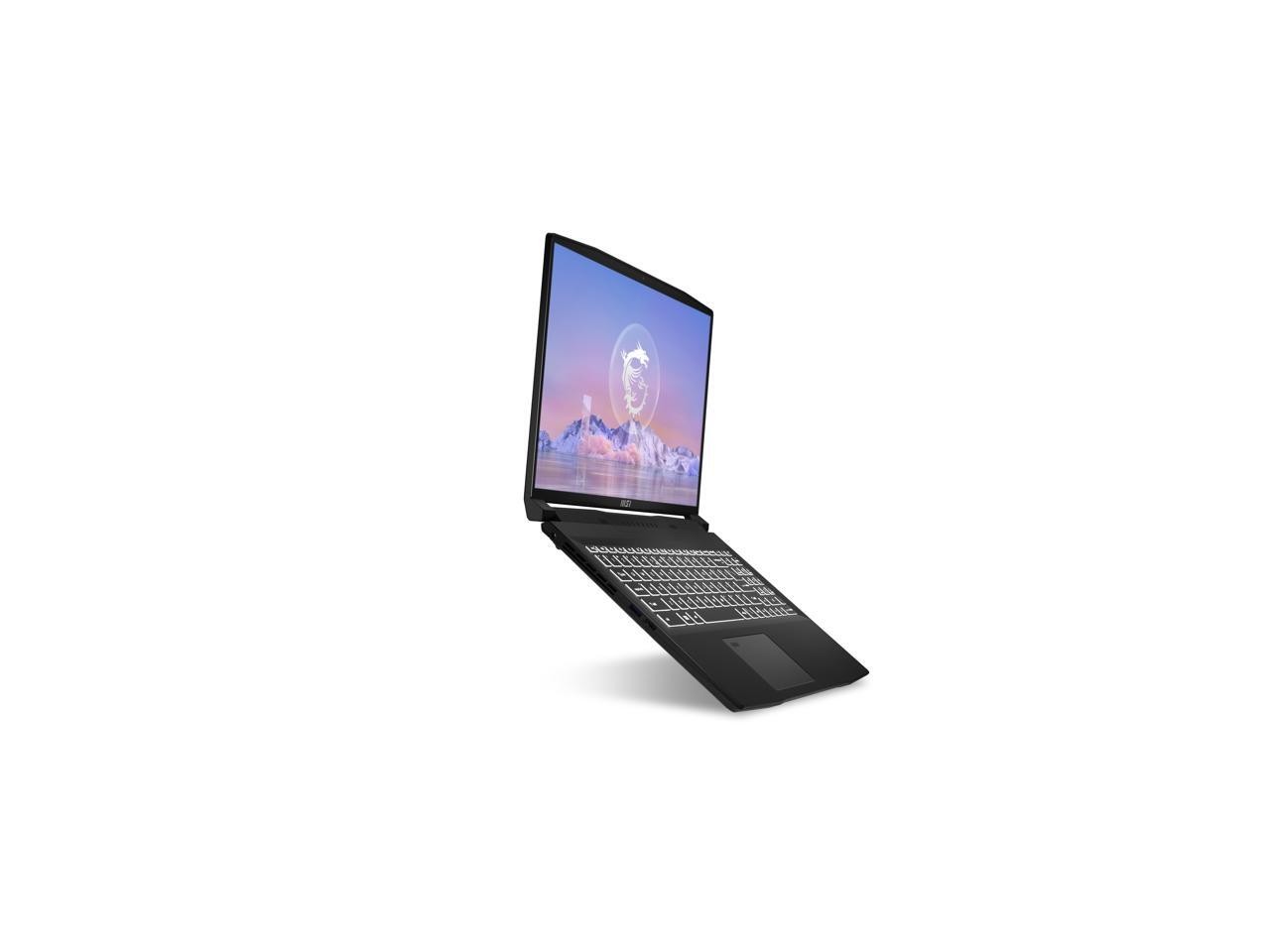 MSI Creator M16 B13VE-1250US 16.0″ Laptop Intel Core i9 13th Gen 13900H (2.60GHz