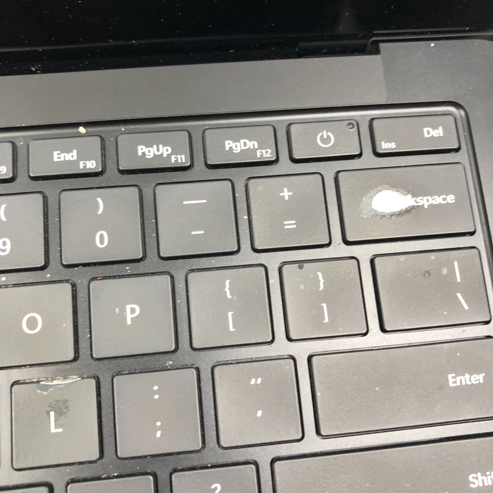 Microsoft Surface Laptop 5 1951 i7-1265U 2.1GHz 512GB SSD 16GB DDR4 No OS READ