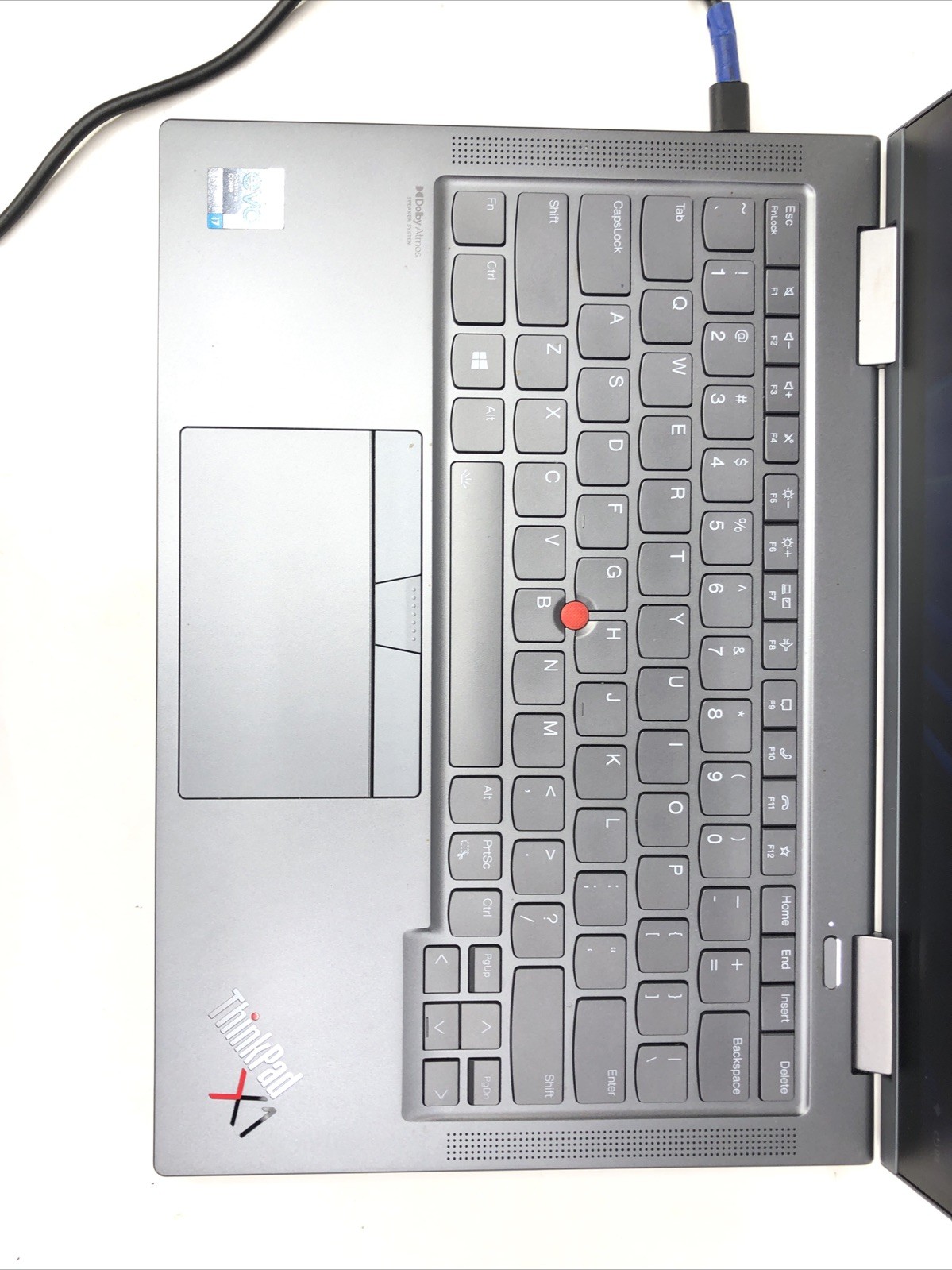 Lenovo ThinkPad X1 Yoga, Intel Core i7-1165G7 @2.80Ghz, 16GB RAM, 512GB SSD, W11