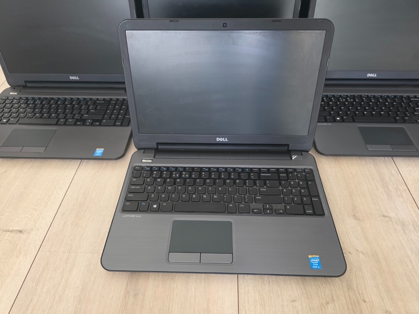 DELL INSPIRON 3542 LAPTOP / I5-4200U CPU / 8GB RAM / 120GB SSD / 15.6″ INCH / LOT