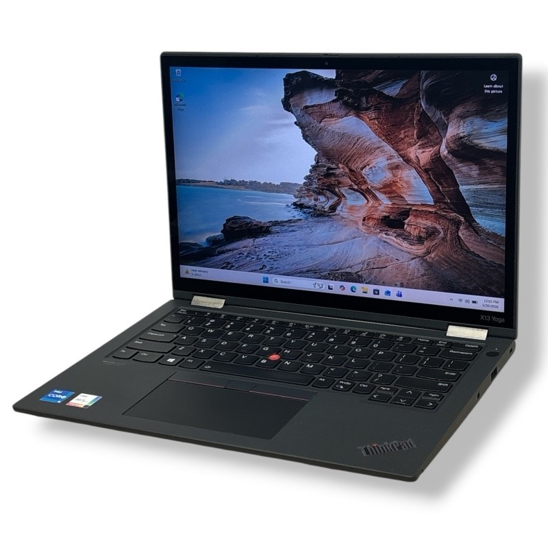 Lenovo ThinkPad X13 Yoga Gen 2 Core i5-1135G7 16GB 256GB SSD Win 11 Pro ~Touch