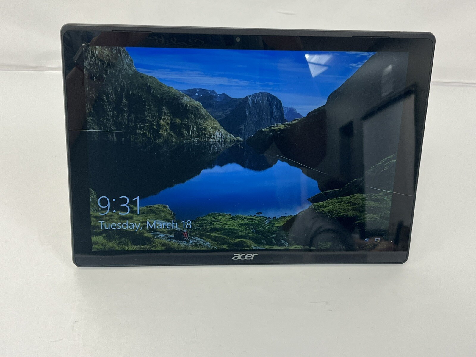 Acer Switch 5 N17P5 Intel Core i3-7130U 2.70GHZ 4GB RAM 128GB SSD #2
