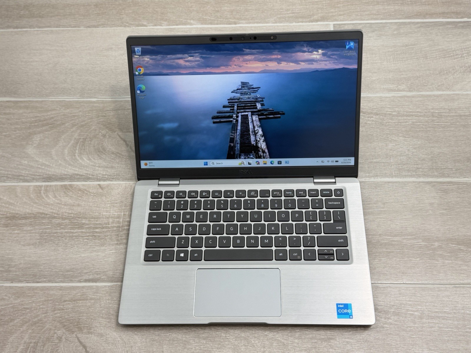 Dell Latitude 7320 13″ Touch Laptop Core i5-1145G7 16GB RAM 256GB SSD Win-11