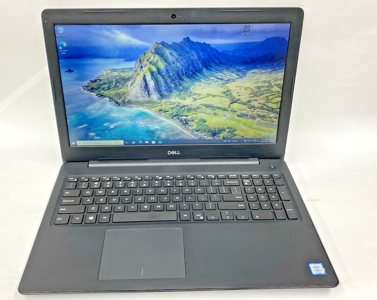 Dell Latitude 3590 – 15.5″ FHD – Core i5-8250U – 8GB – 256GB SSD – Win 10 Pro