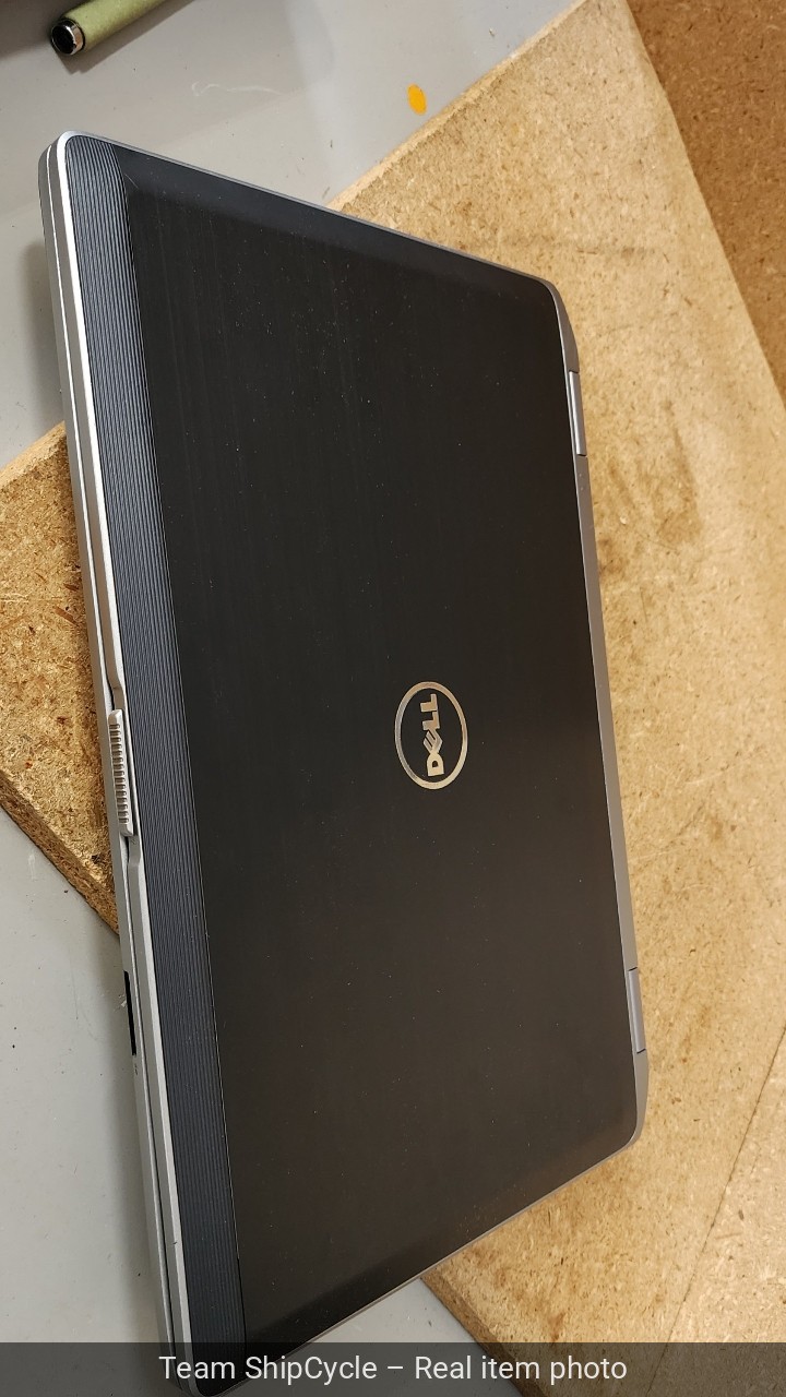 156 Dell Latitude E6520 Laptop i72640M 280GHz 8GB RAM 160GB SSD WIN 10 P G2U