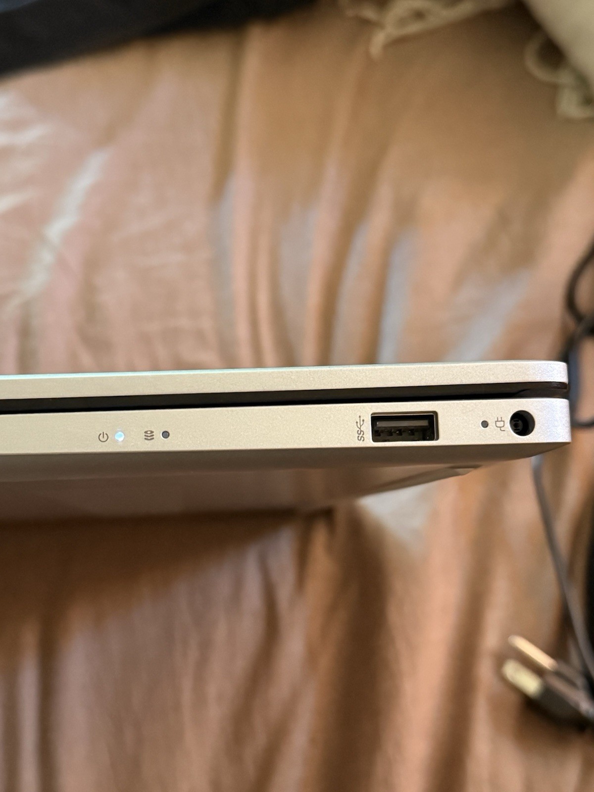 HP – 17” Full HD Laptop – Ryzen 5 7520U – 8GB RAM – 512GB SSD – Silver