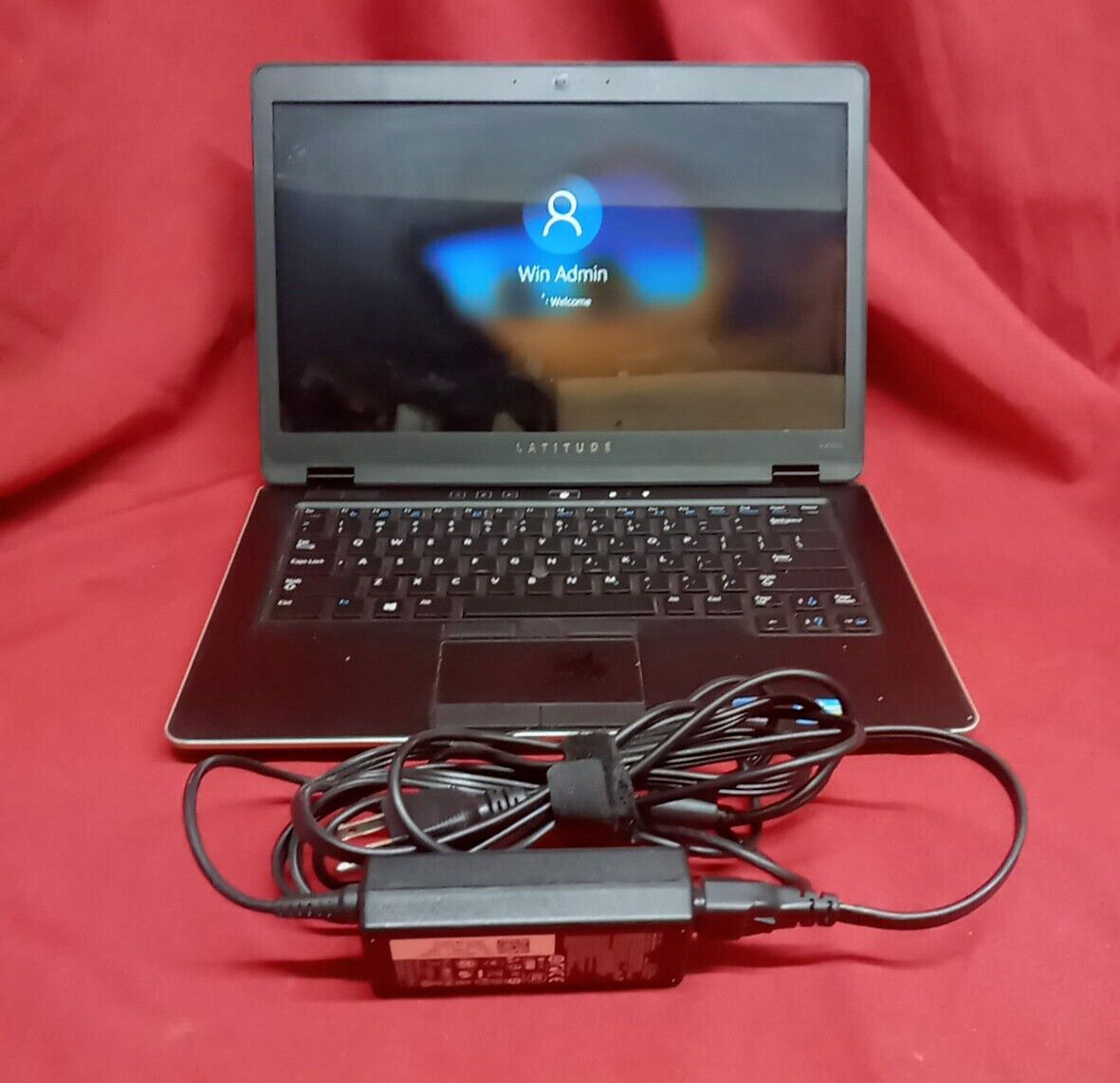 Dell Latitude 6430u i5-3437 1.9Ghz 4GB 60GB SSD 14″ HDMi VGA Win 7 Pro