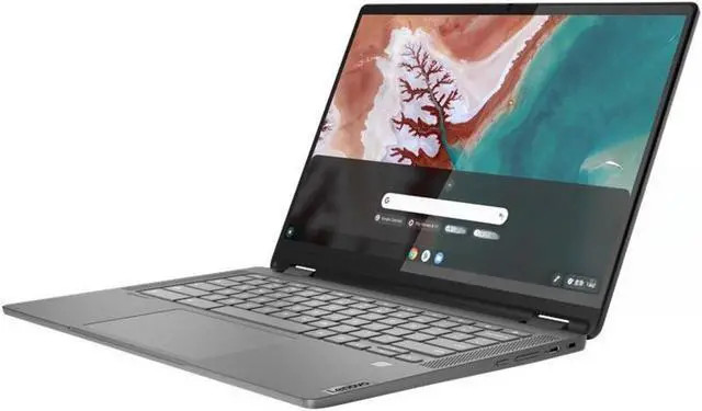 Lenovo Flex5 Chrome 14IAU 2-in-1 2022 Touch 14 in FHD 256GB SSD i5-1235U