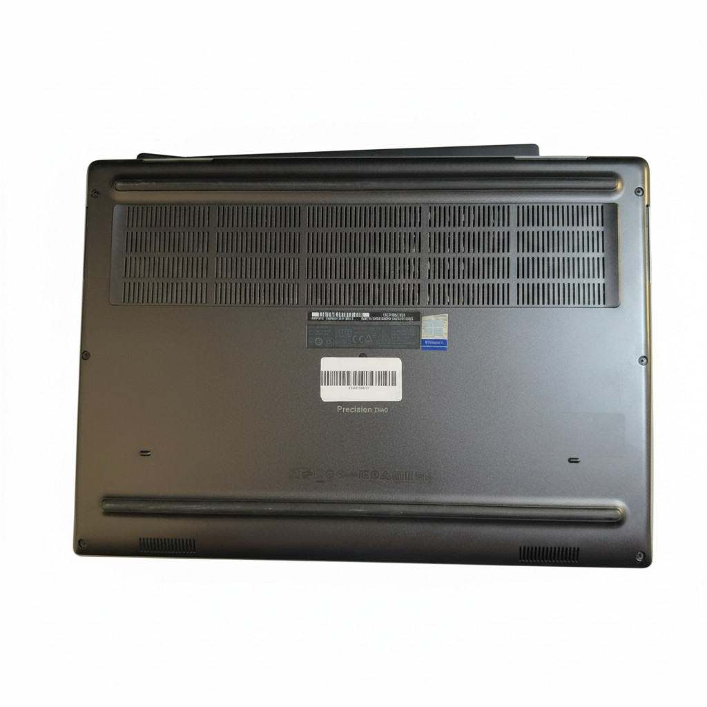 Dell Precision 7540 i7-9850H 64GB RAM 1.4TB SSD Quadro T2000 Win 11 Pro 17″