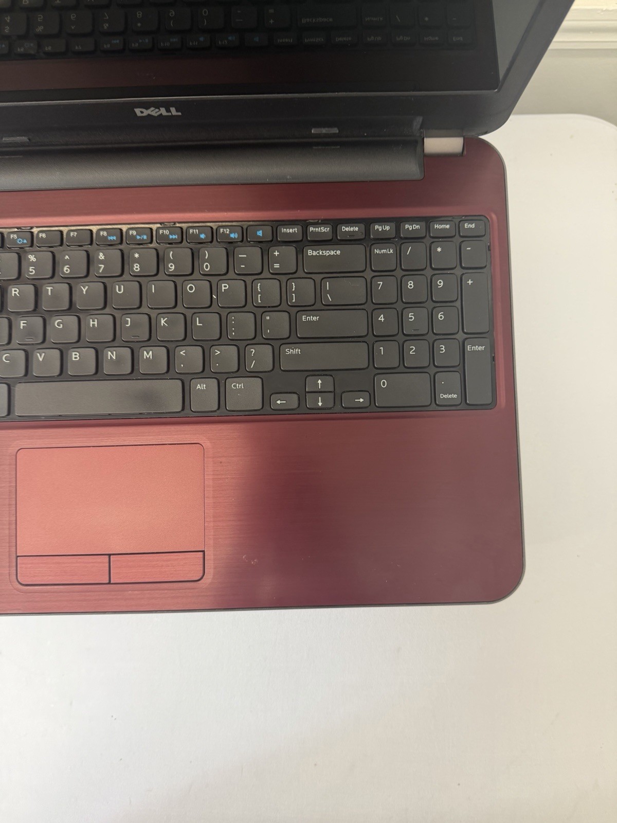 Dell Inspiron 5535 Laptop – Good Screen – AMD A8-55545M – RAM 8 GB – Read Des