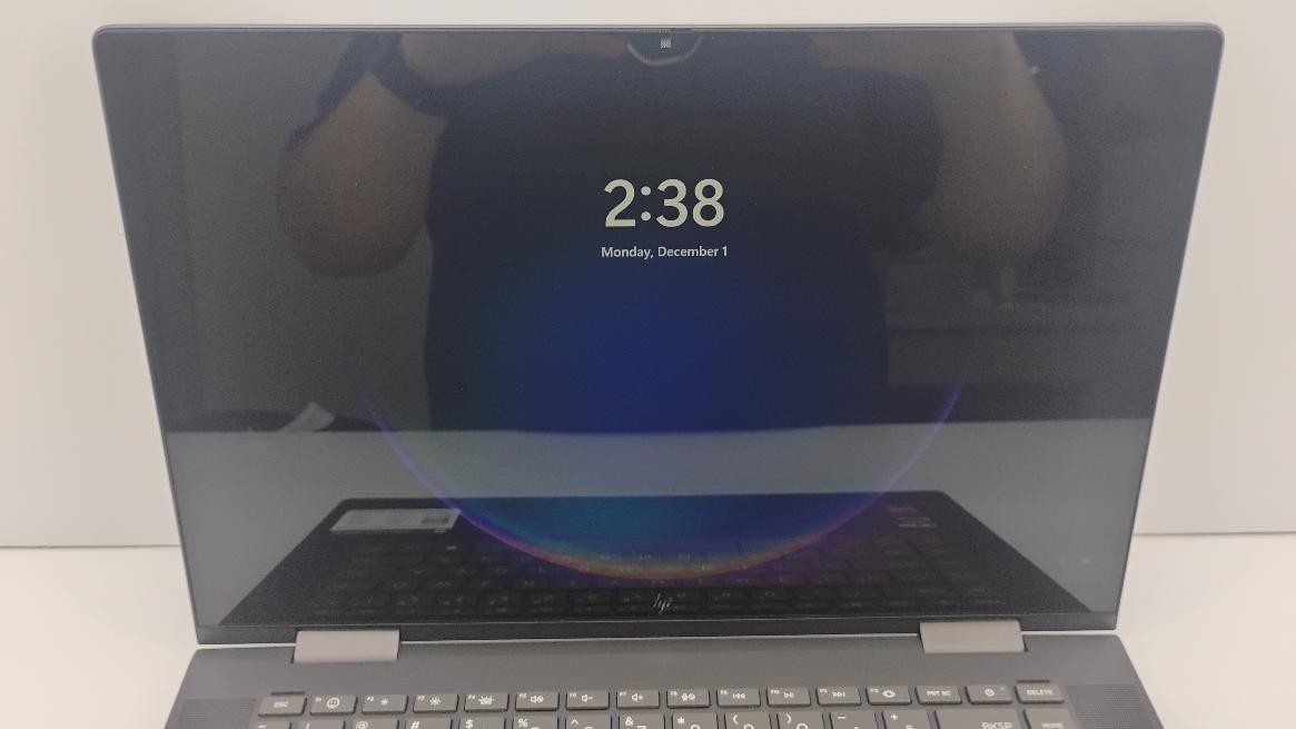 HP Envy x360 2 in 1 Laptop 15-fh0023dx (WMP015521)