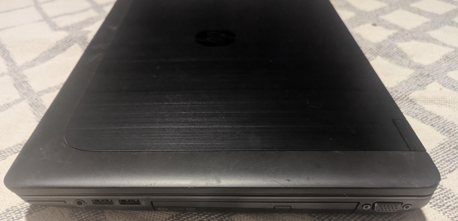 HP Zbook 17, I7-4800mq, Nvidia Quadro K3100M, 32GB, 500GB SSD, 500GB SSD W11P