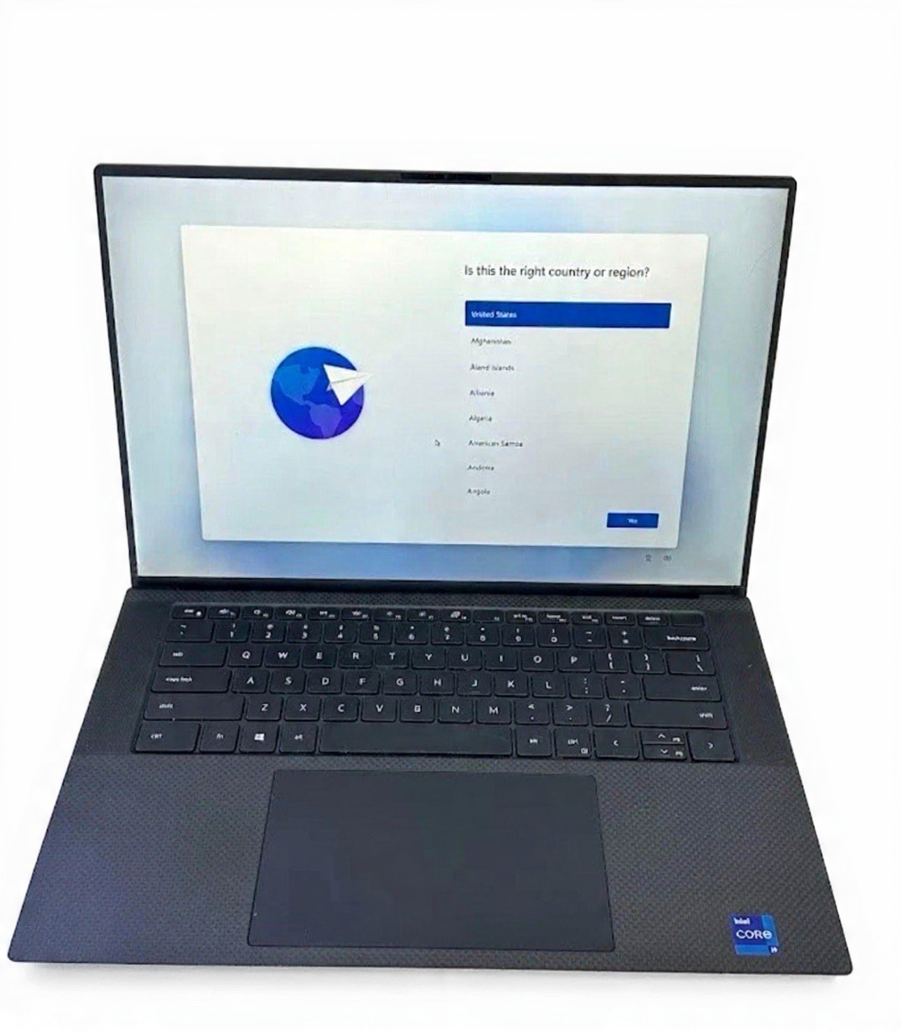 Dell XPS 15 9510 Core i9 11900H 2.4GHz 32GB RAM 512GB SSD