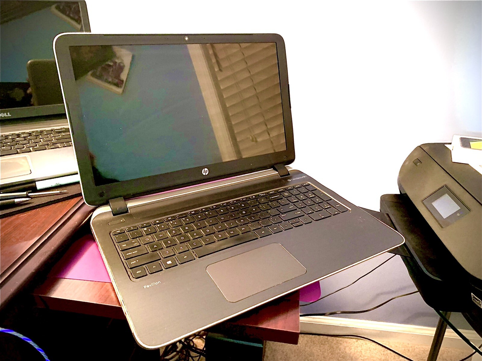 HP PAVILION 15-1114dx i7 PROCESSOR LAPTOP