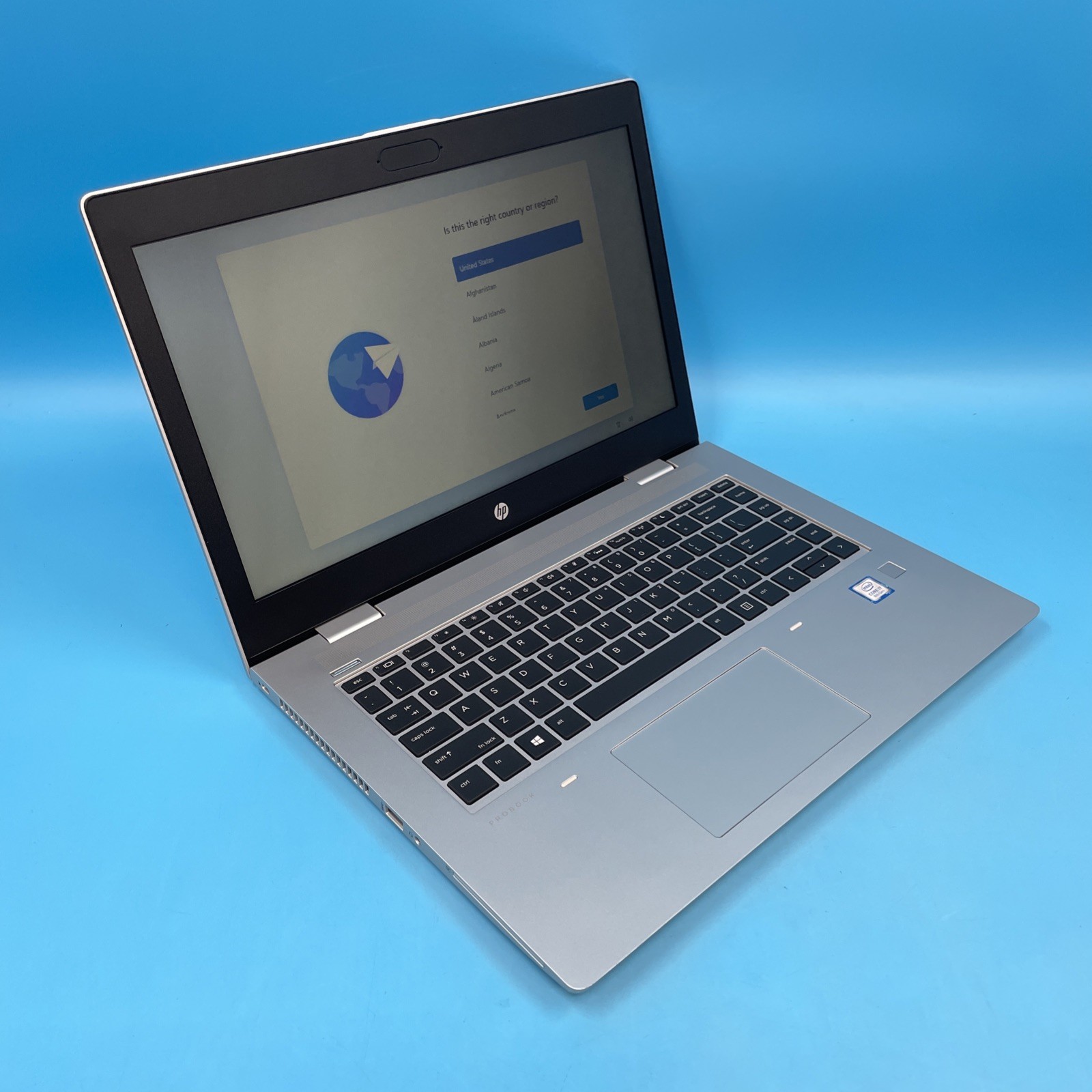 HP ProBook 640 G5 | i7-8565U | 8GB RAM | 256GB SSD | WIN 11 PRO | 100% BATT