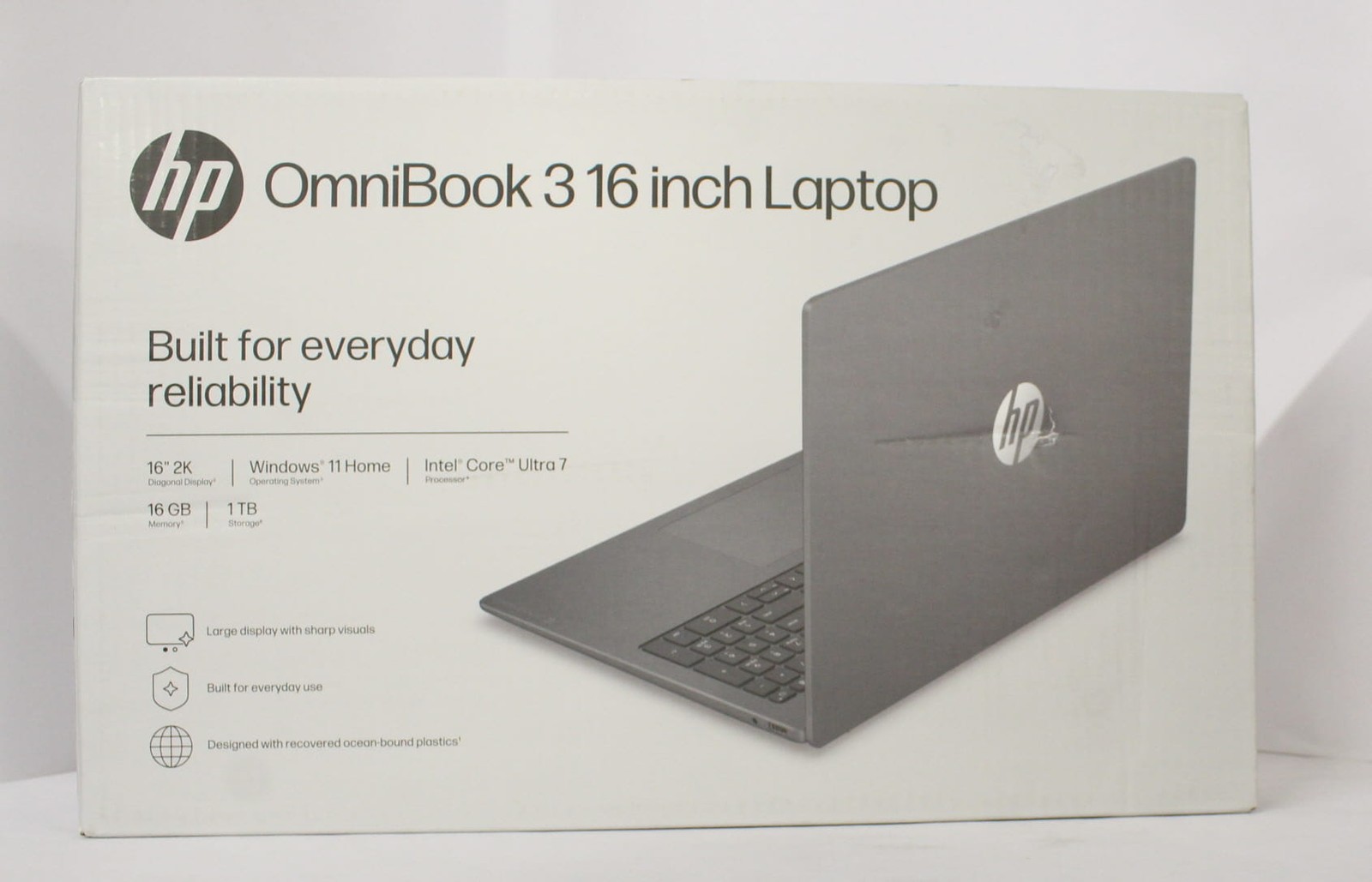 Hp OmniBook 3 16 Inch Laptop 16-bu0170wm