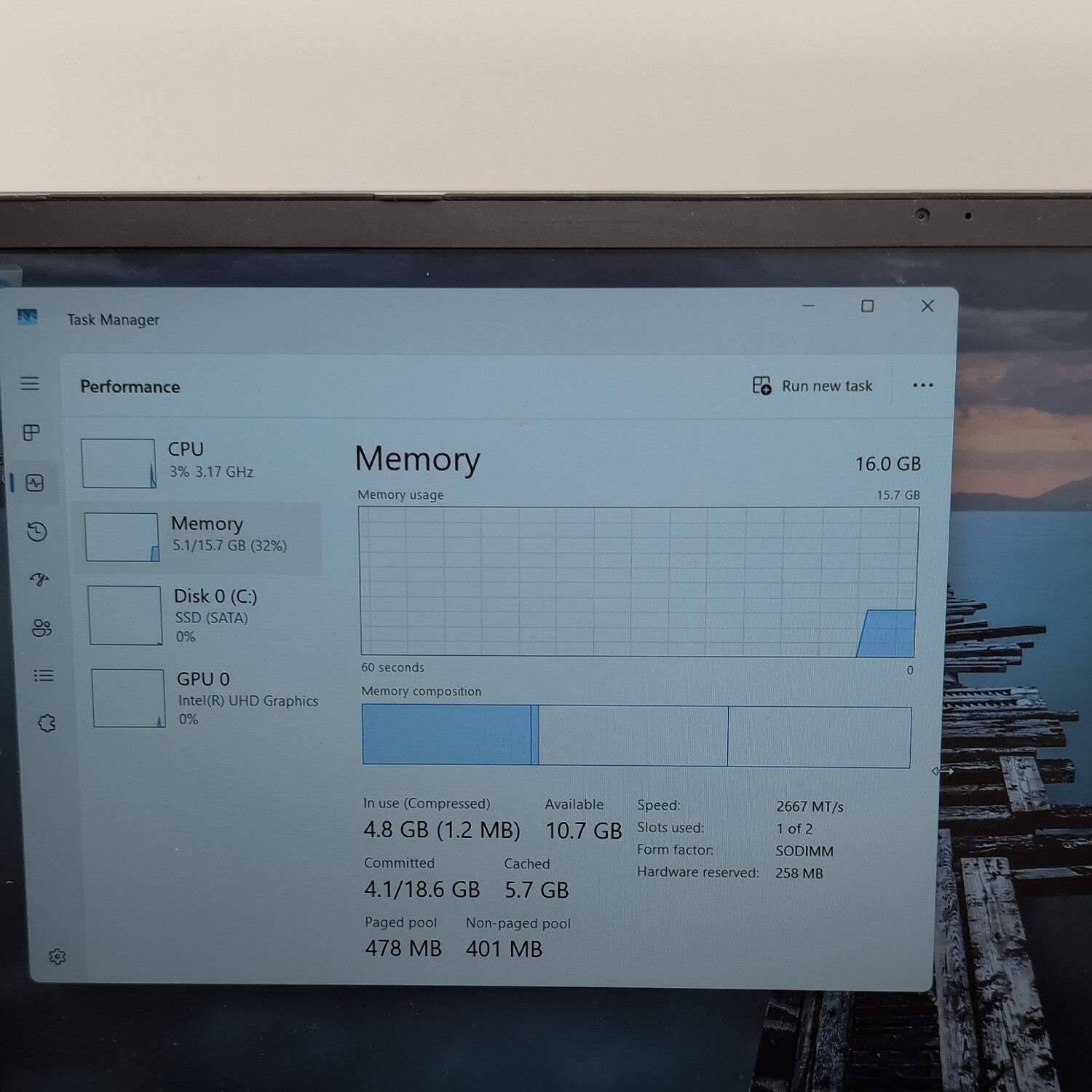 AceMagic AX15 15.3 Intel N95 1.7GHz 16GB RAM 512GB SSD