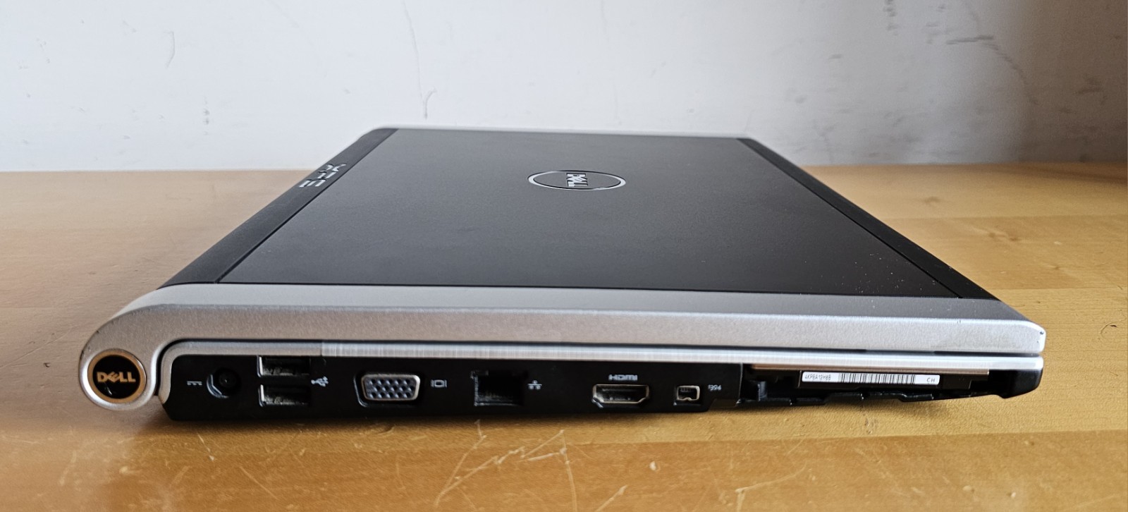 Dell XPS M1530 Windows XP 15.4″ Retrogaming N64 PS1 SNES SEGA Notebook PC