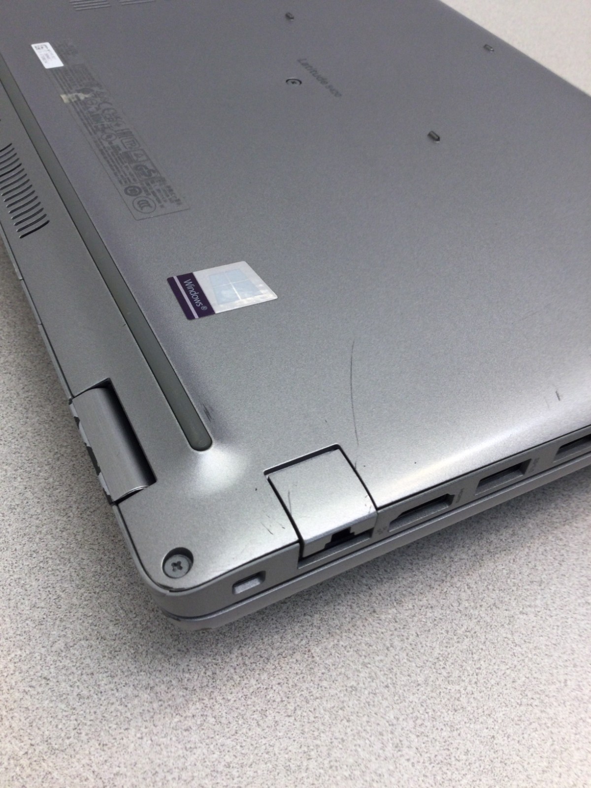 Dell Latitude 5420 14” (128 GB SSD Core i5-1145G7 2.60GHz 8GB RAM ***READ****