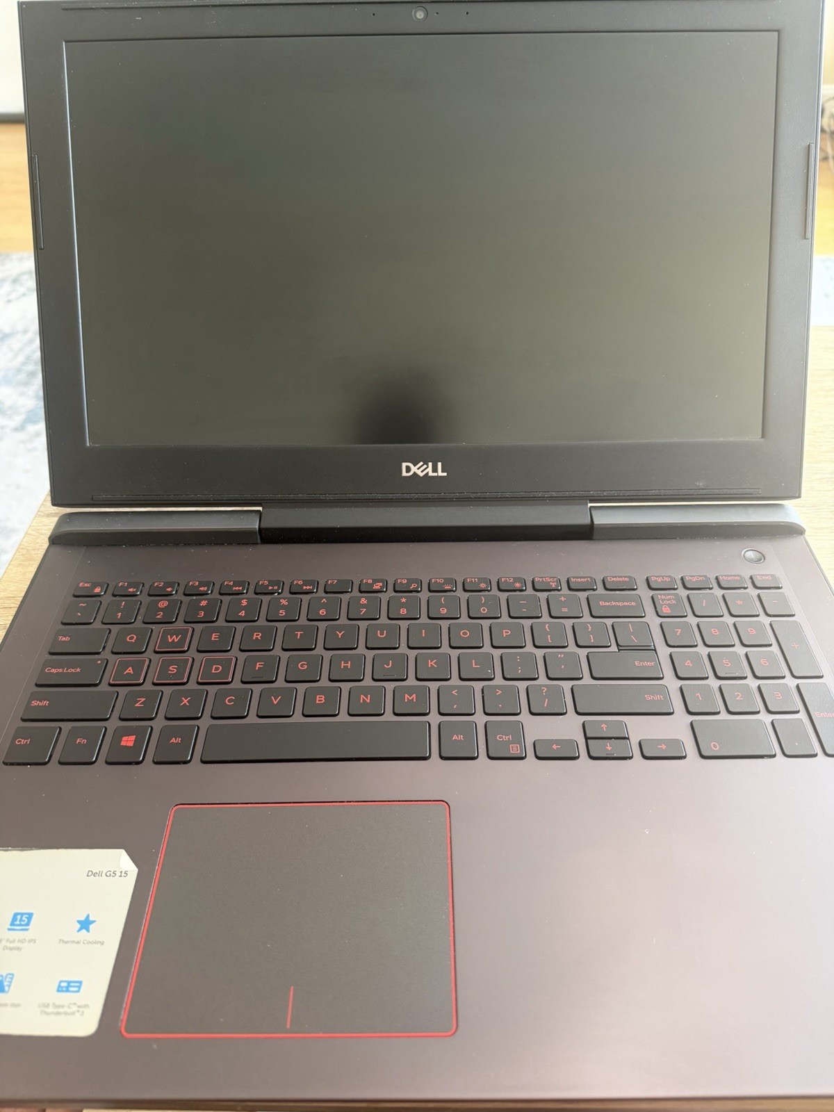 dell g5 15 5587 32GB