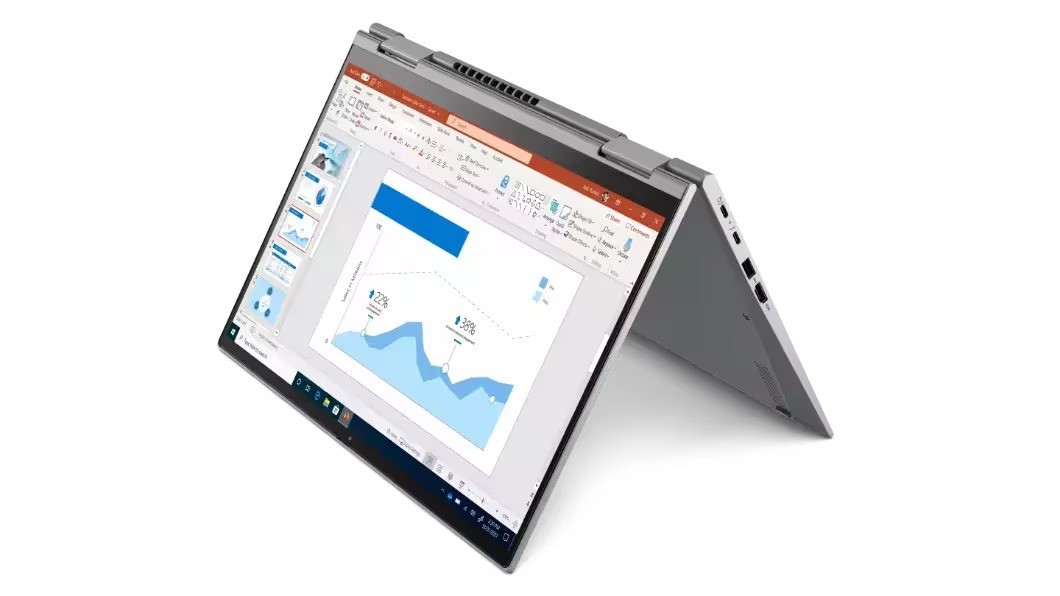 Lenovo Thinkpad X1 Yoga Gen 6 14″ i7-1185G7 32GB RAM 1TB SSD Windows 11 Pro