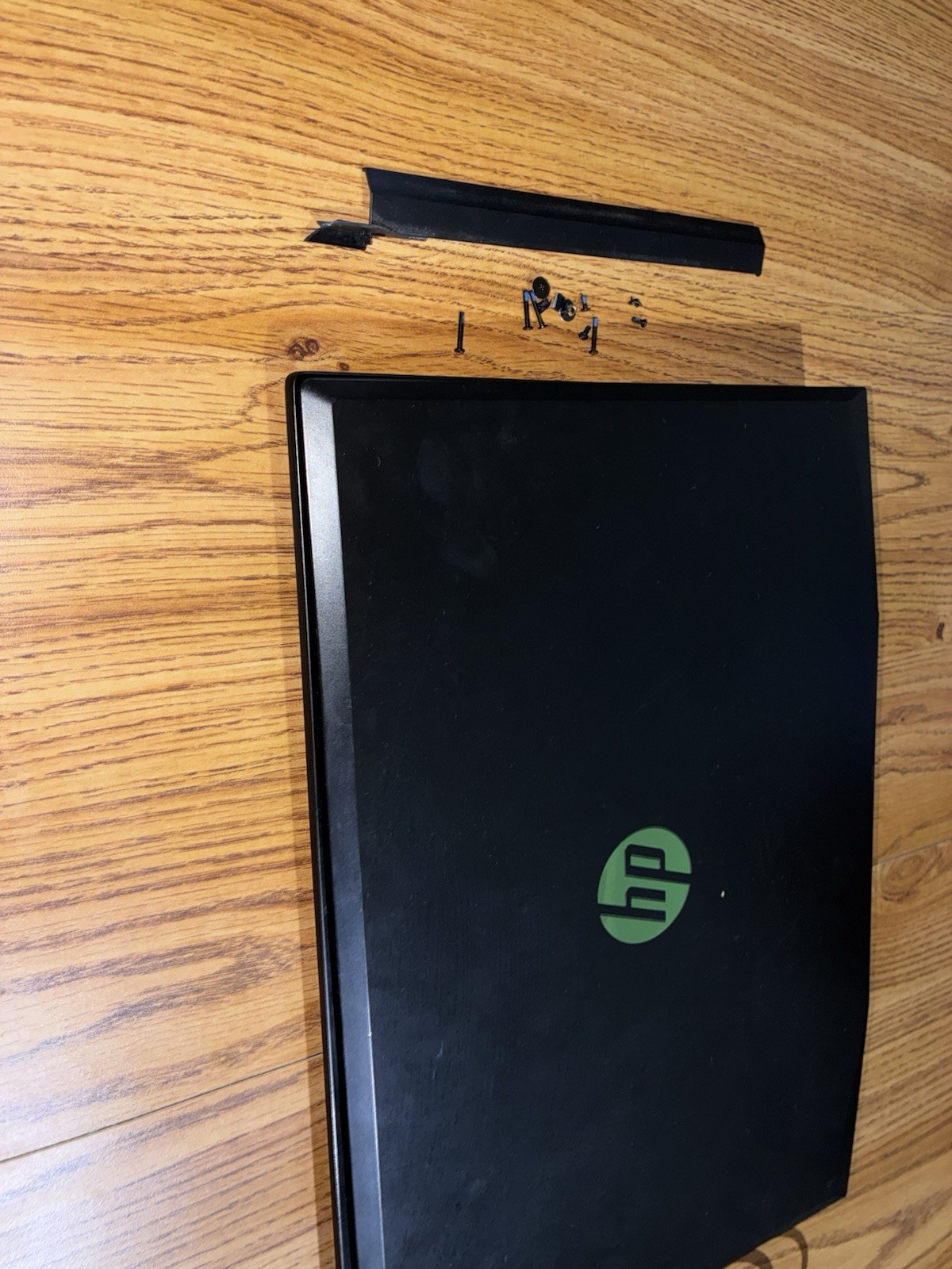 HP Pavilion Gaming 15 GTX 1050 Ti i5-8300H 8GB 1TB Works Needs Repair