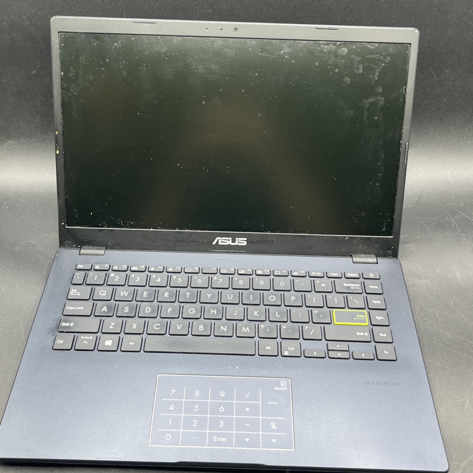 ASUS Laptop E410MA Untested