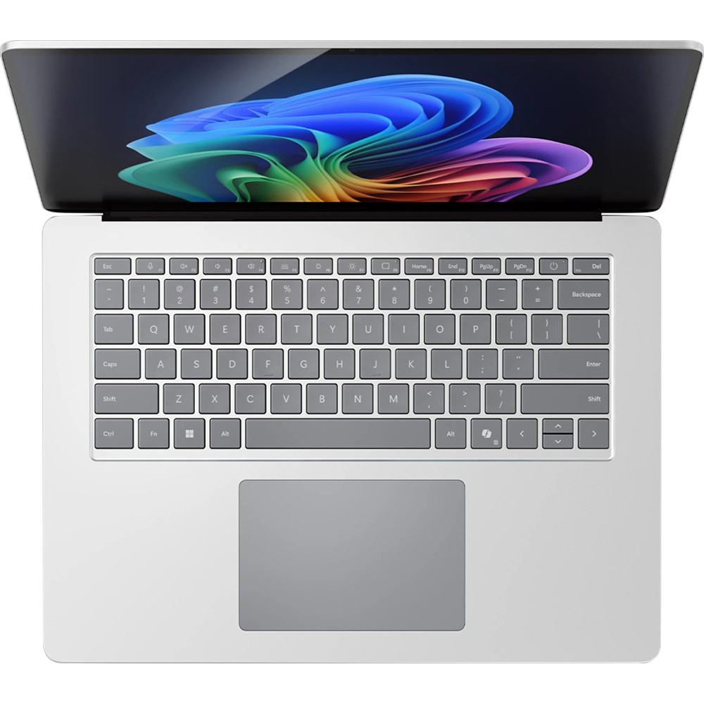 Microsoft Surface Commercial 15″ Surface Laptop for Business Copilot+ PC in Plat