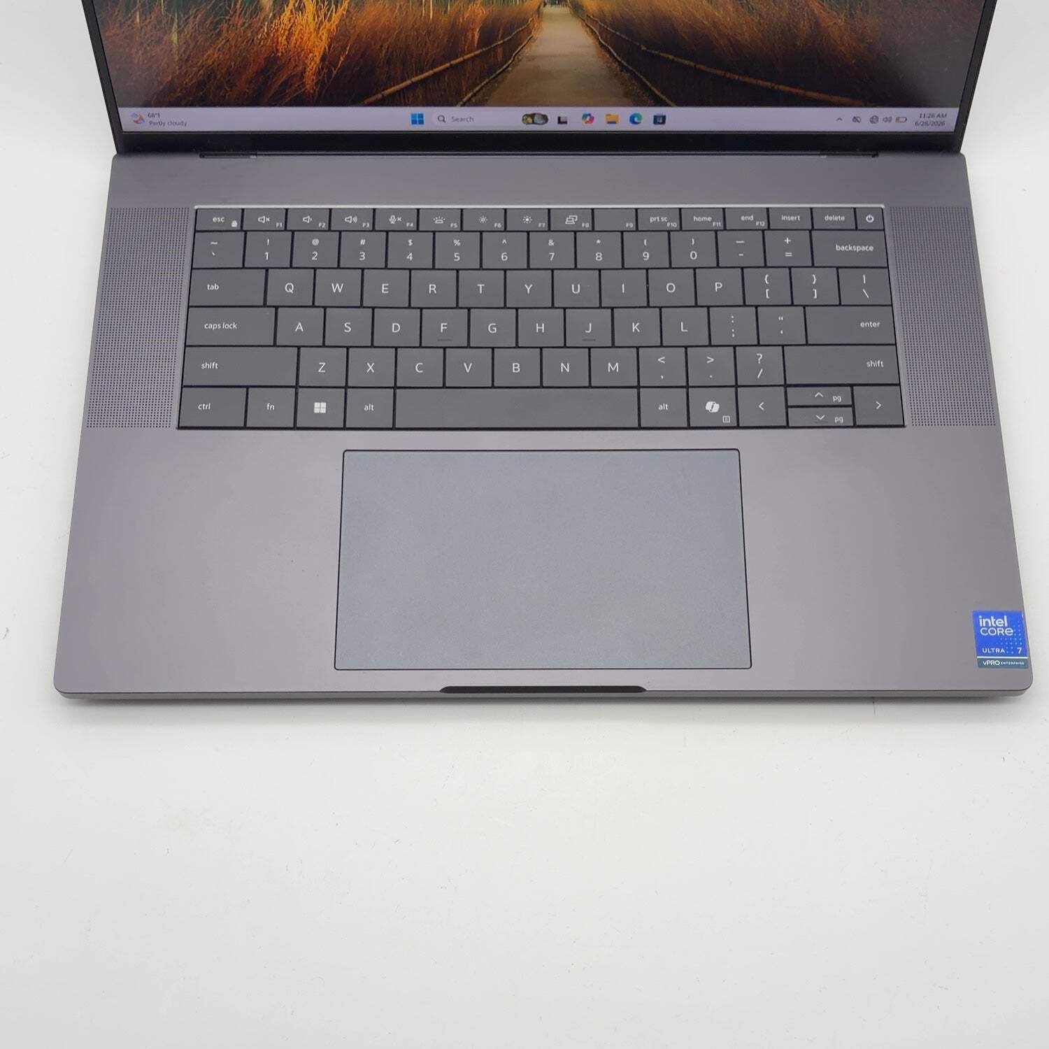 Dell Pro Max 16 Plus MA16250 16″ Core Ultra 7 265H 2.2GHz 32GB RAM 1TB SSD