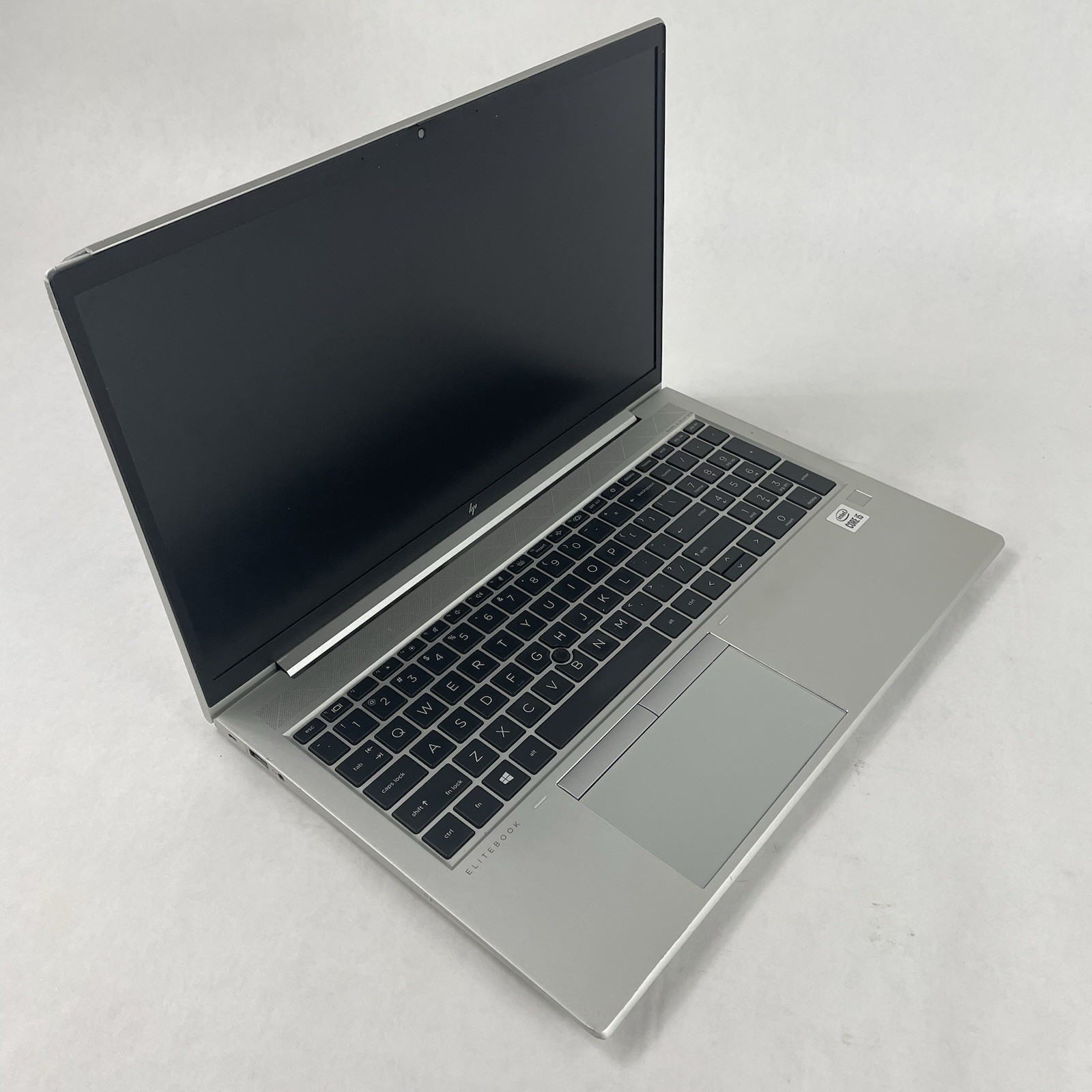 HP EliteBook 850 G7 15.6″ i5-10210U 1.60 GHz 8 GB RAM No SSD No OS – Bad Bezel
