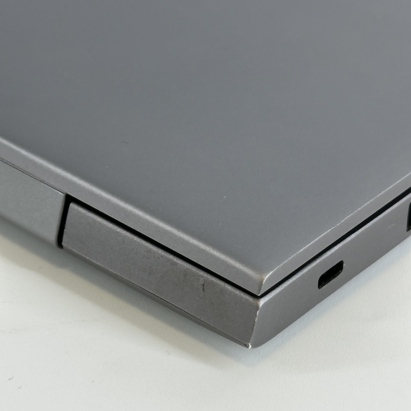 HP ZBook 15u G6 Gray FHD i7-8665U 1.90GHz 16GB 256GB SSD Very Good
