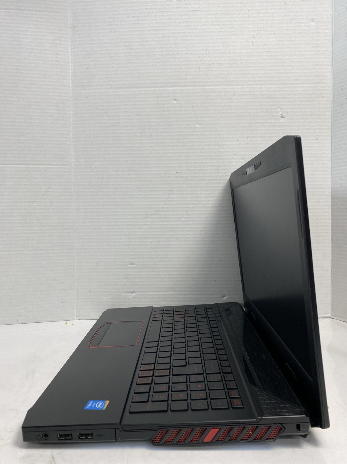 Gaming PC Laptop Cyberpower i7 *PARTS! Read Description*