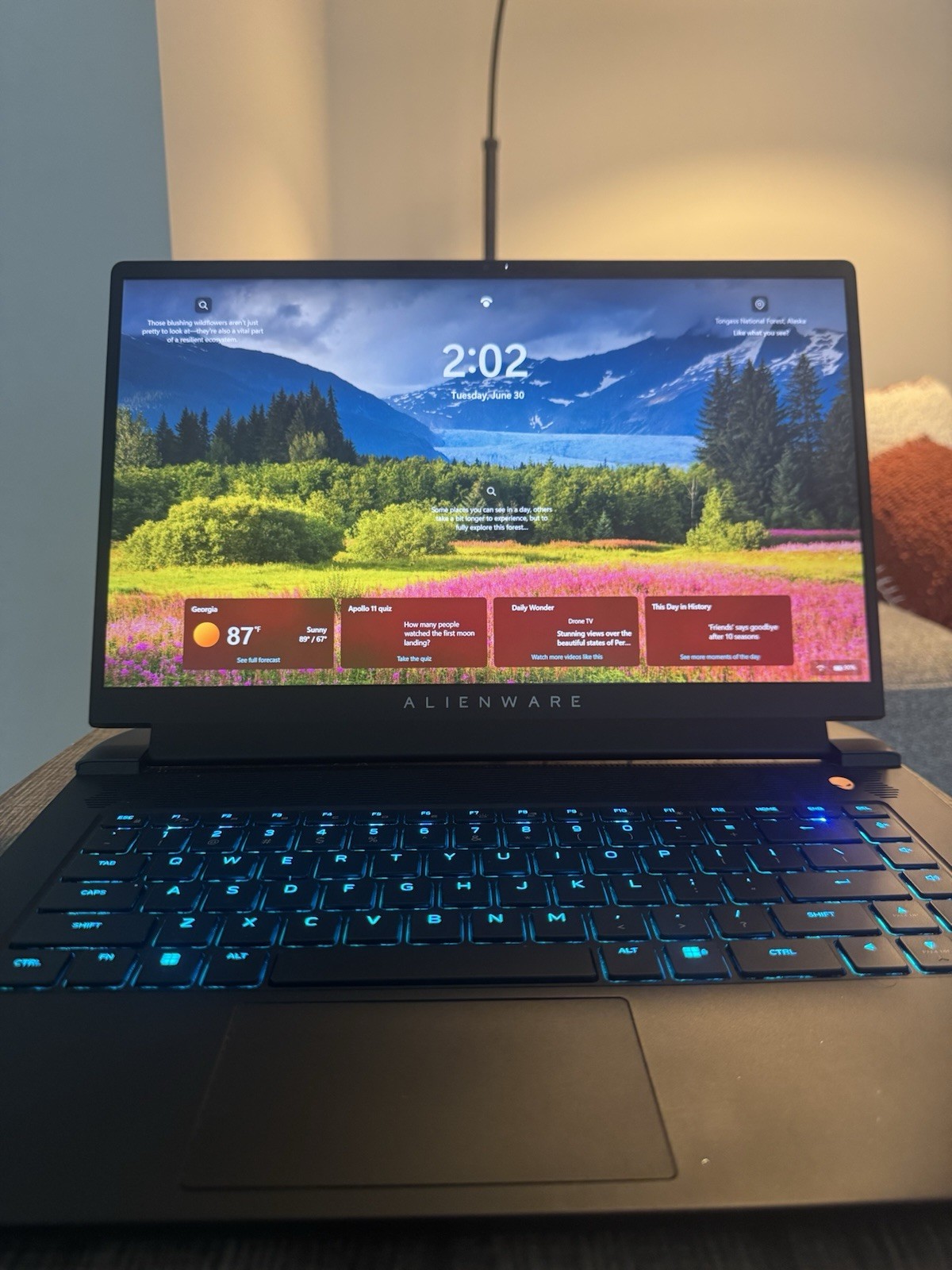 Alienware m15 R6 15.6″ Gaming Laptop i7 11th Gen 32GB RTX 3070 Win 11
