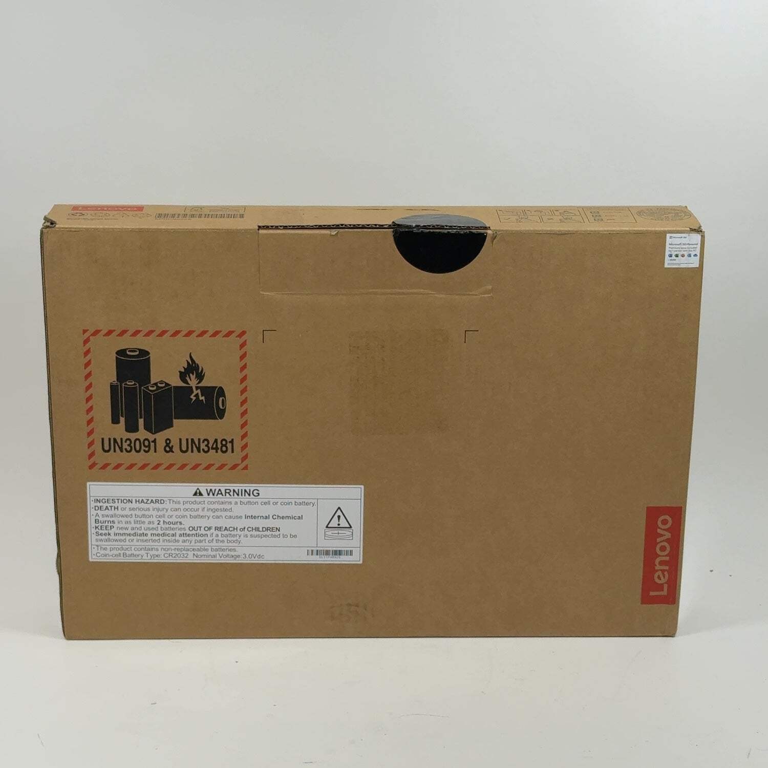 Lenovo IdeaPad Slim 3 15IAN8 15.6″ N100 1.8GHz 4GB RAM 128GB SSD