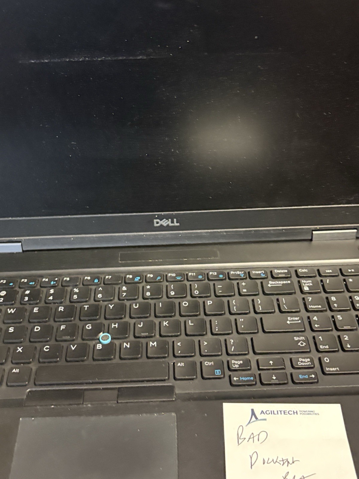 DELL Precision 3541 15.6 Laptop Core i9 E5470 3400 i5 3530 I7 Lot Of 4 READ