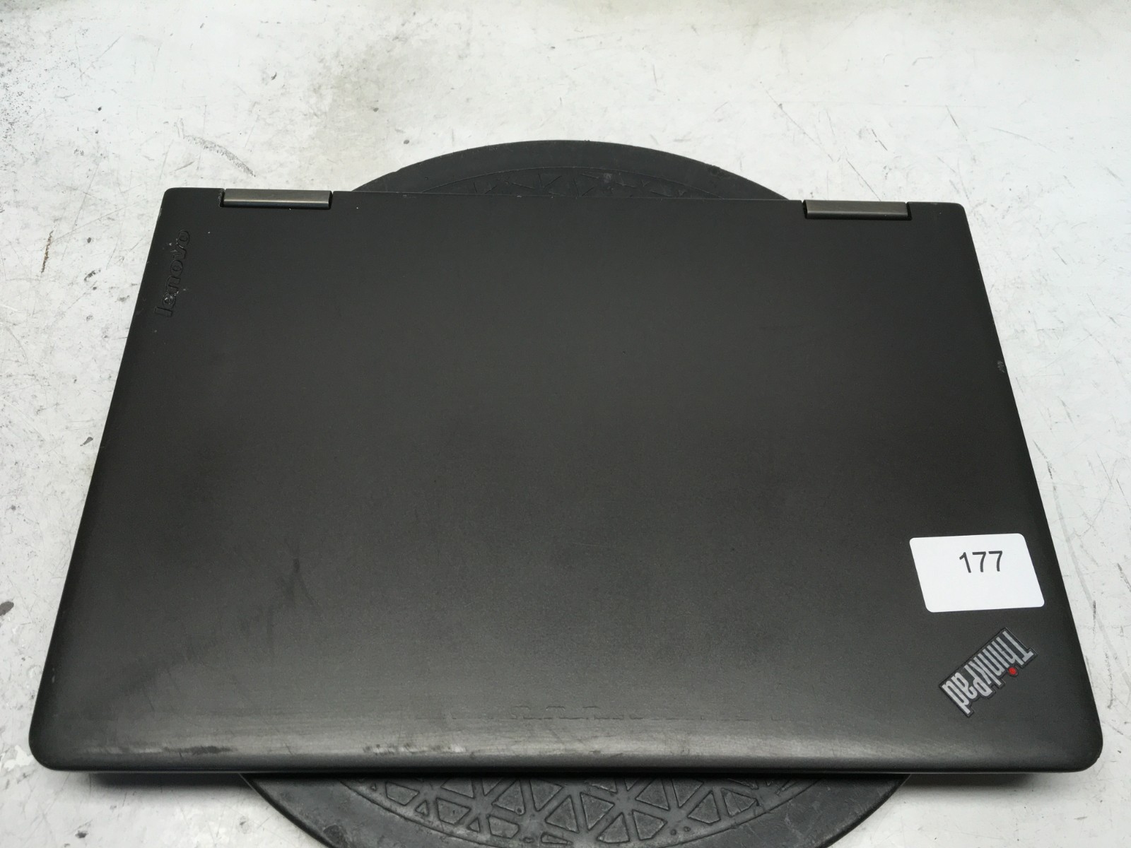 Lenovo ThinkPad Yoga 12 Intel i5-5300U 2.3GHz 8 GB NO HDD