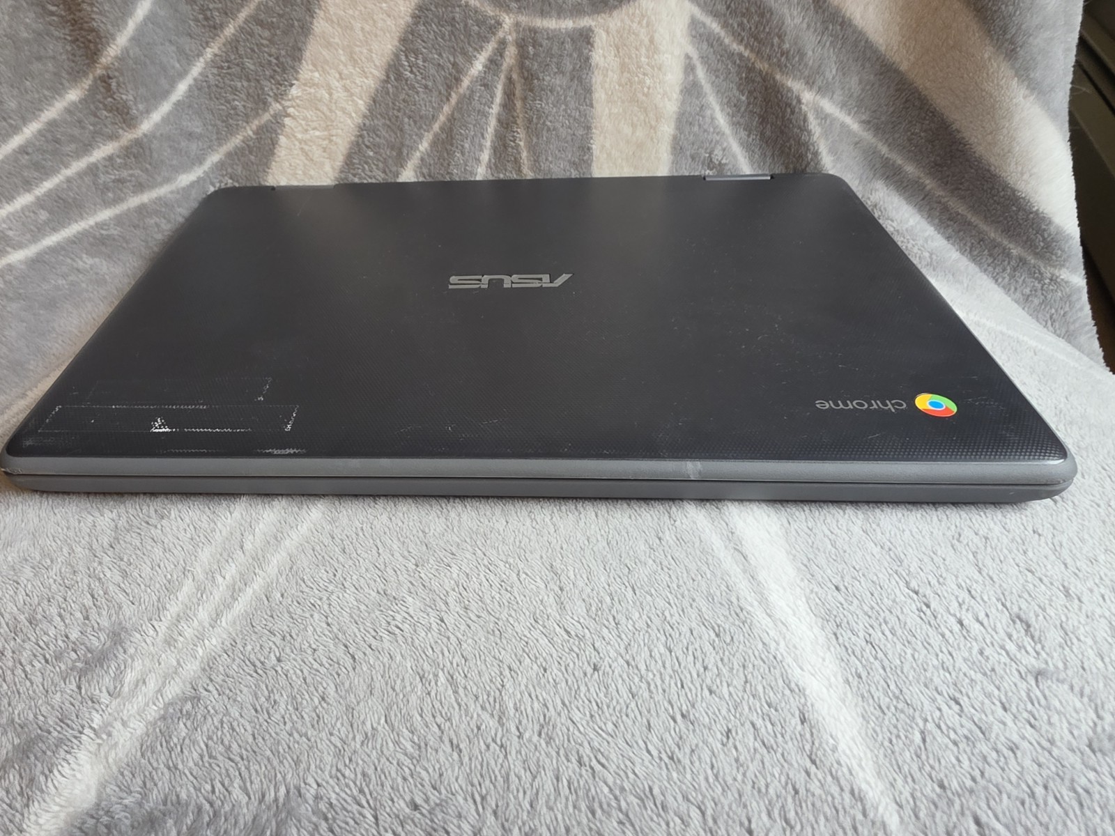 ASUS Chromebook 11.6″ Notebook Touchscreen Computer Tablet C214M Google OS