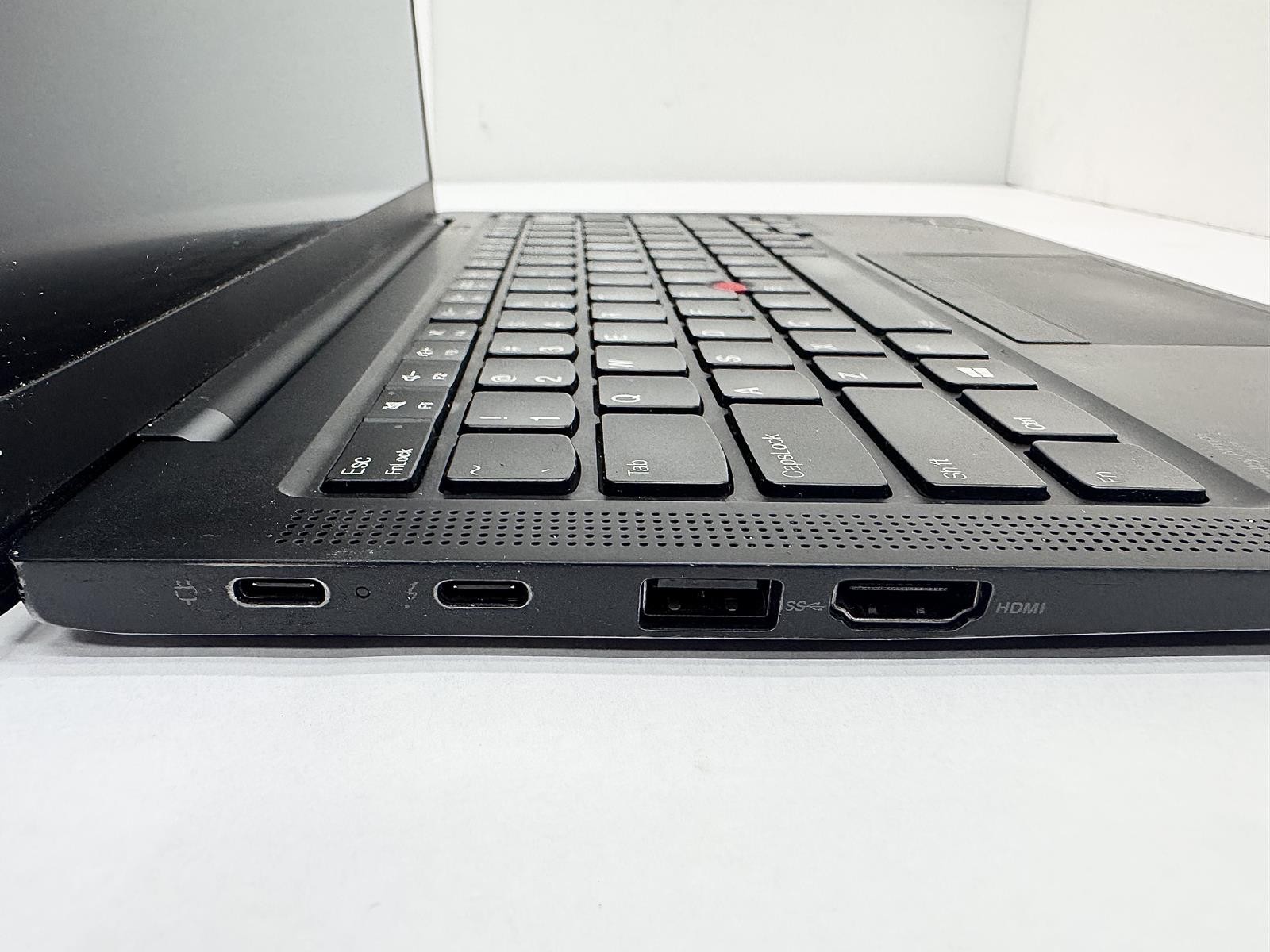 Lenovo ThinkPad X1 Carbon Gen 9, Intel Core i7-1165G7 @ 2.80GHz, 16GB, 1.02TB