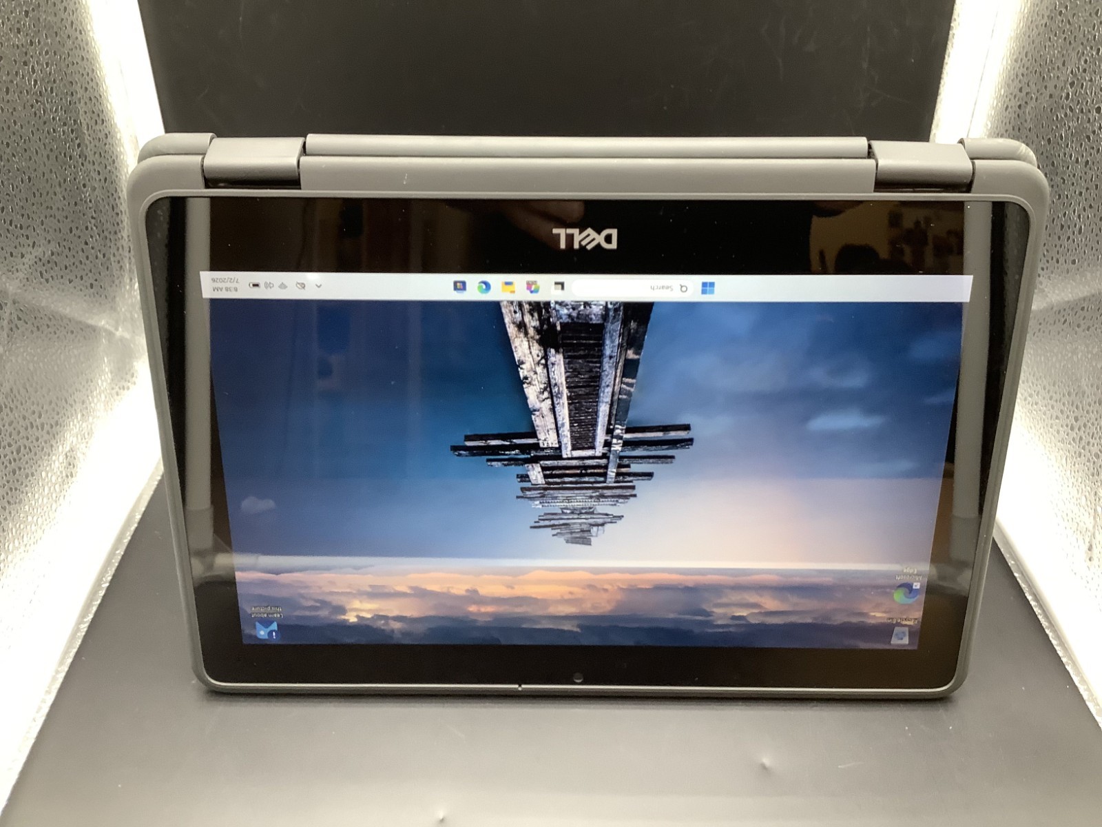 Dell Latitude 3190 2-in-1 Pentium Silver N5030 1.10GHz 4GB RAM 128GB SSD C Grade
