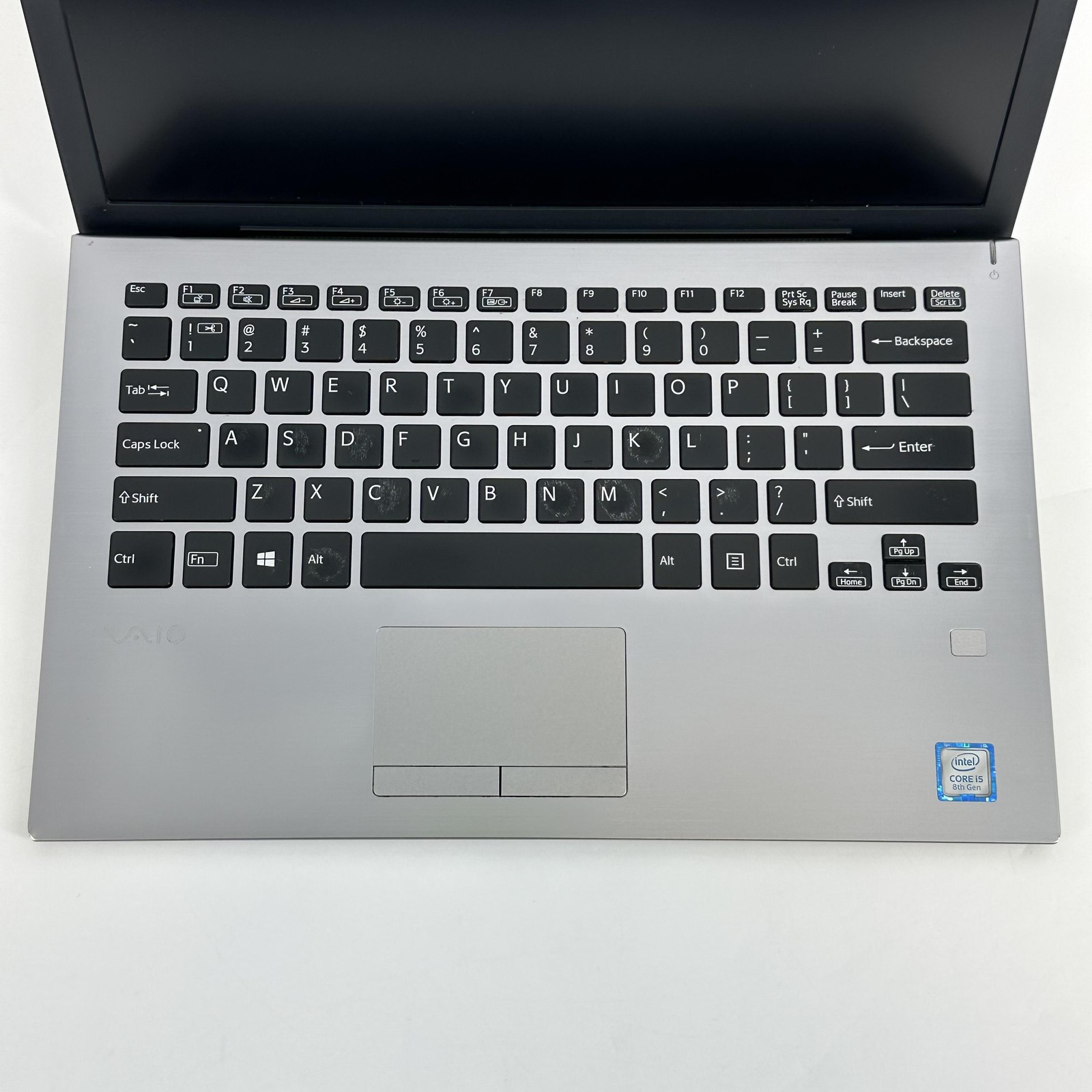 Vaio S13 13 Gray FHD i5-8250U 1.60GHz 8GB RAM 256GB SSD Good